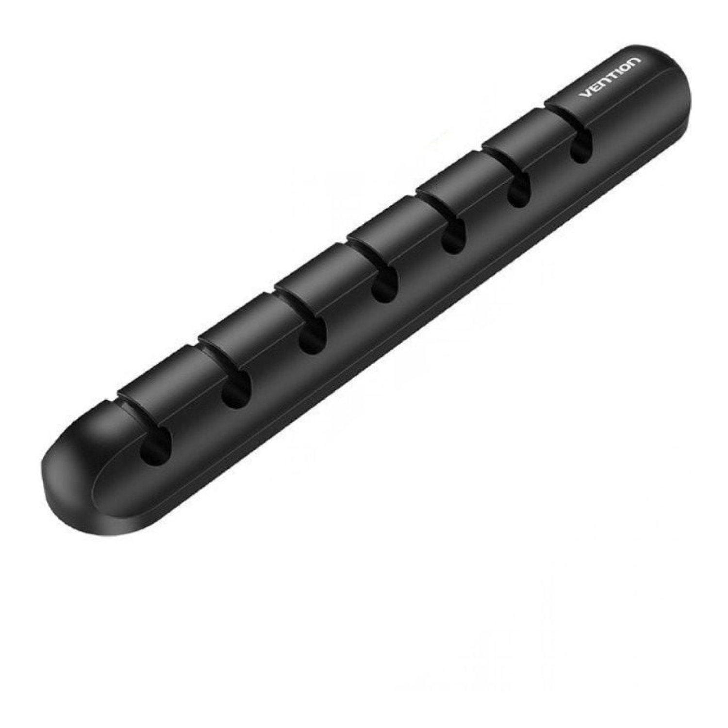 Vention · Organizador de Cables Espiral · 7 Puertos
