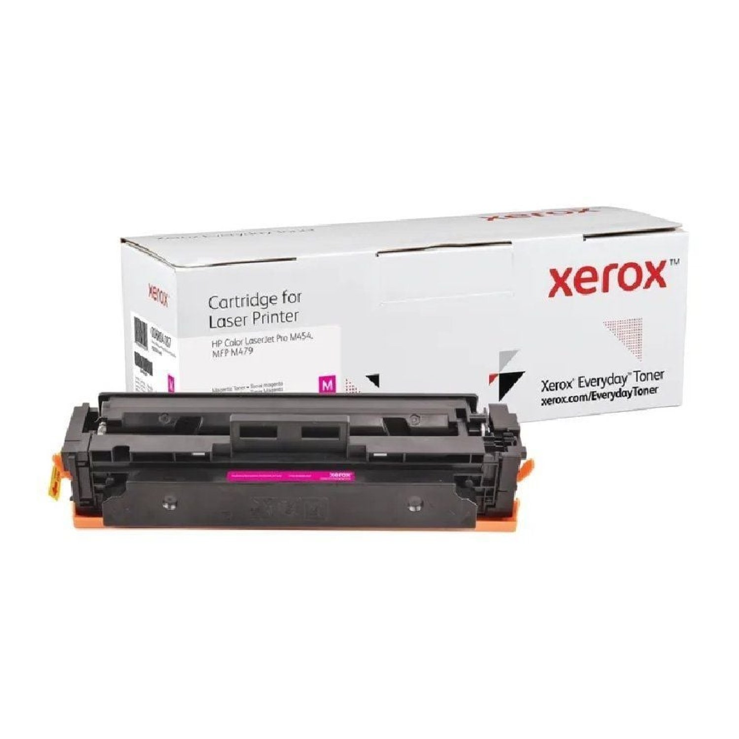 Tóner Compatible Xerox · HP W2033A · Magenta · 2100 páginas