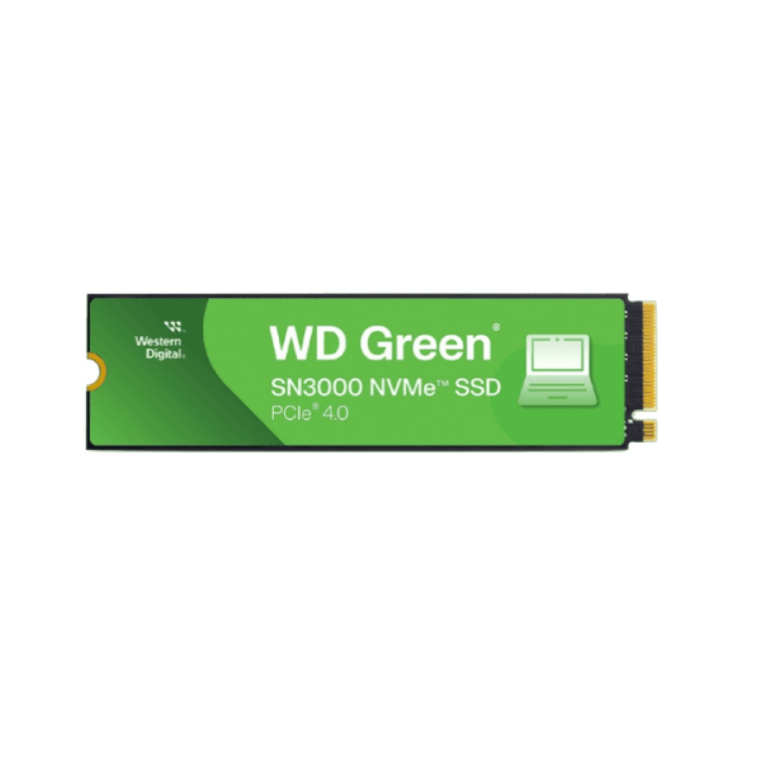SanDisk WD Green SN3000 · 2TB · M.2 2280 · PCIe Gen4