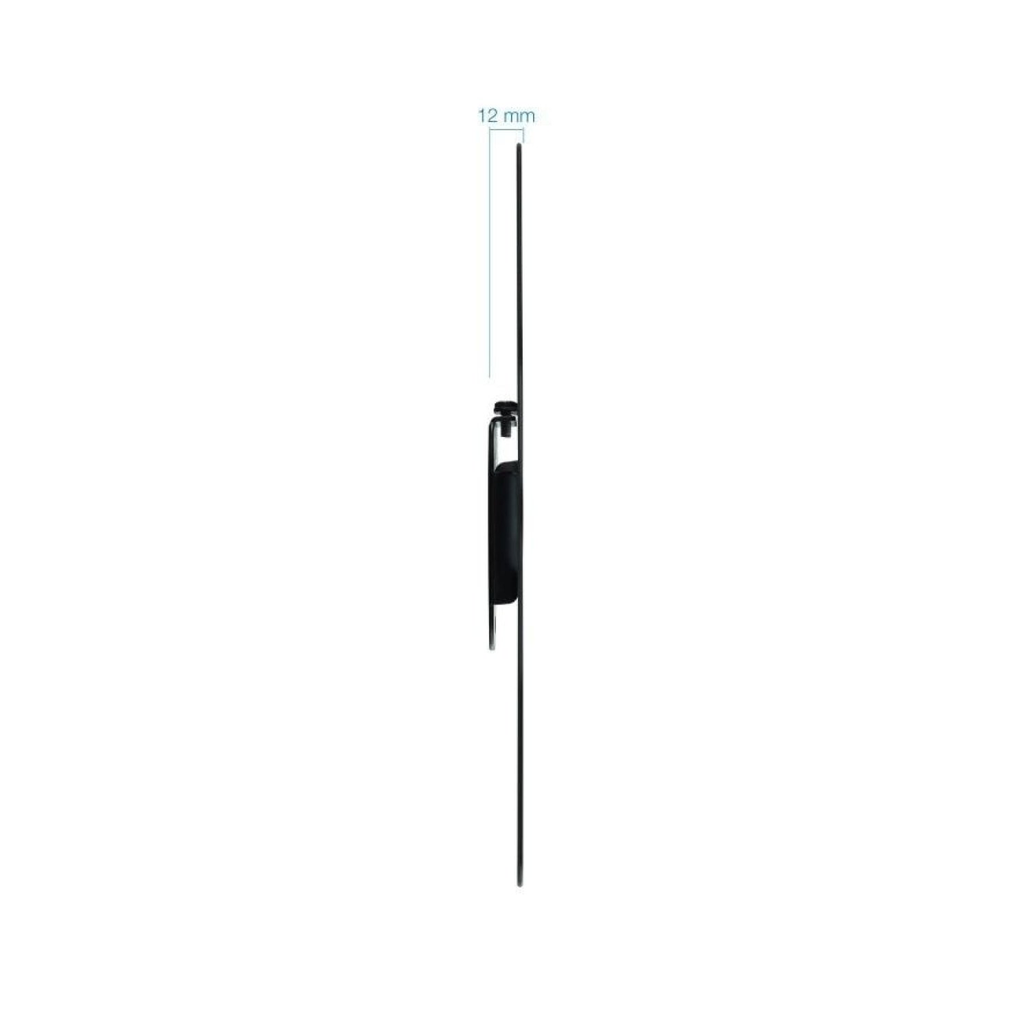 TooQ LP1242F-B · Soporte Pared Fijo · 23-42" · Hasta 35kg