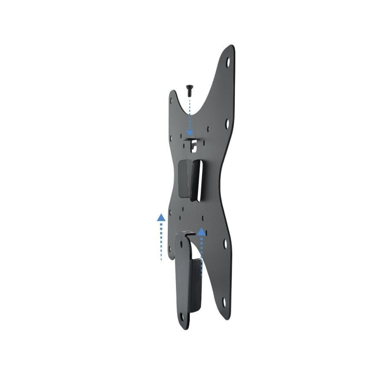 TooQ LP1242F-B · Soporte Pared Fijo · 23-42" · Hasta 35kg