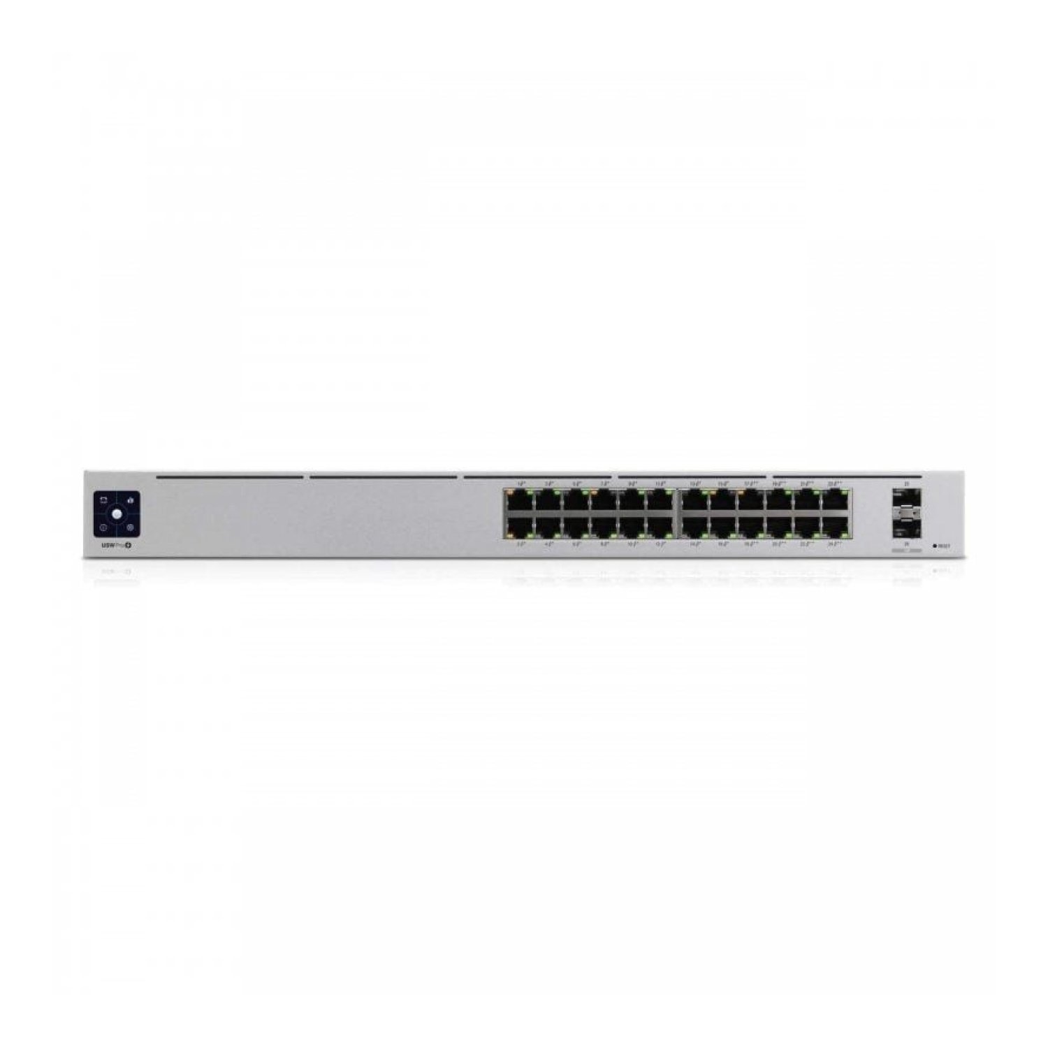 Ubiquiti USW-PRO-24-POE · Switch 24 Puertos Gigabit · PoE · 2x SFP