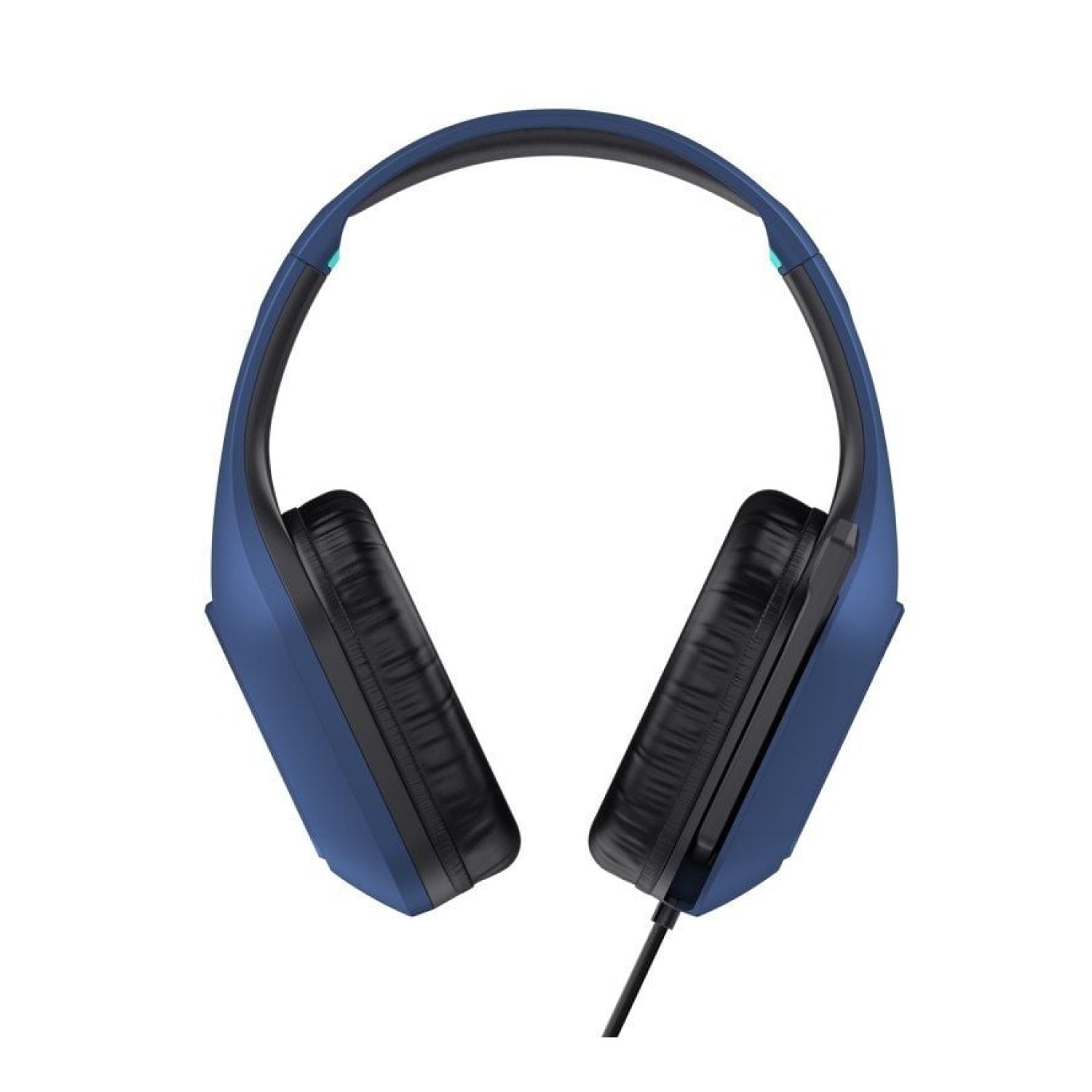 Trust Gaming GXT 415 Zirox · Auriculares Gaming · Micrófono · Jack 3,5mm · Azules