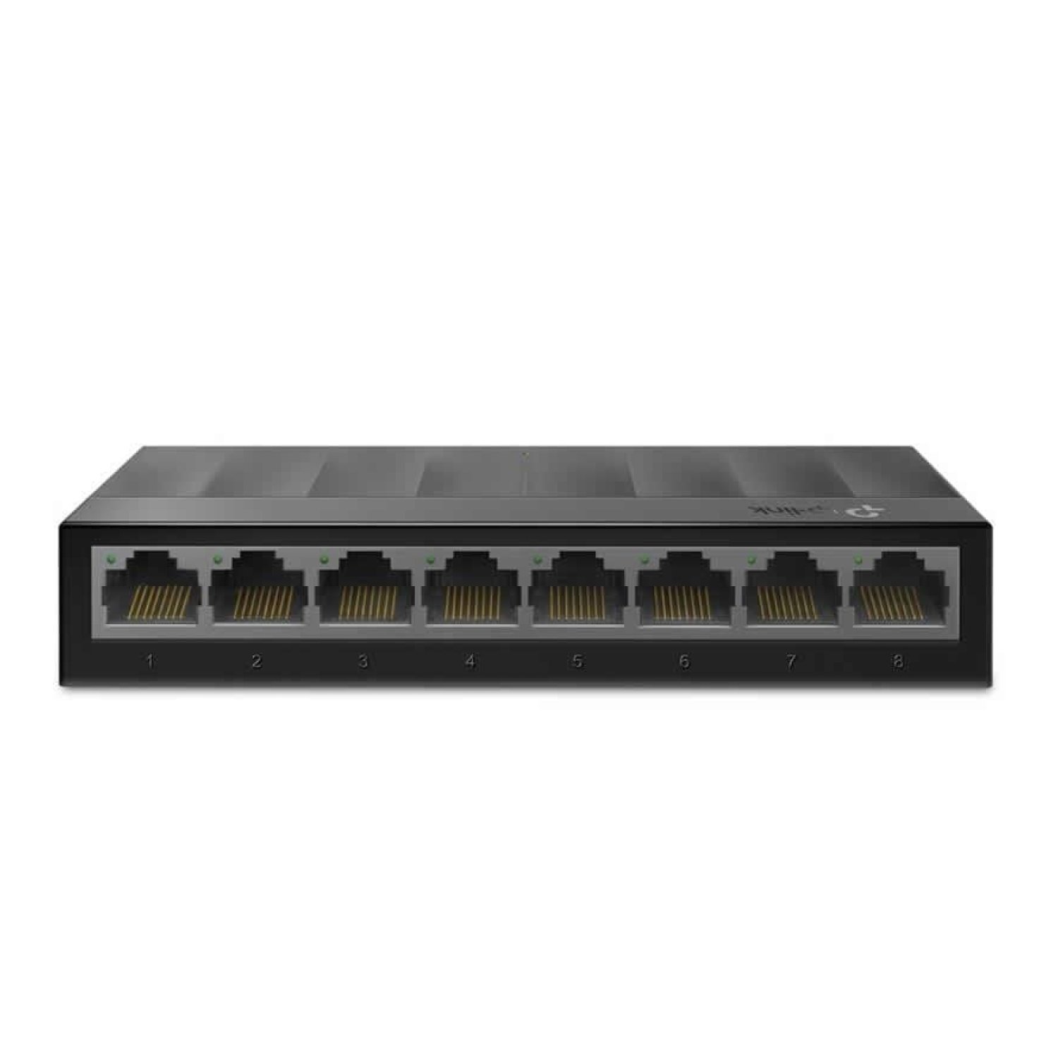 TP-Link LS1008G · Switch 8 Puertos · Gigabit RJ-45 10/100/1000