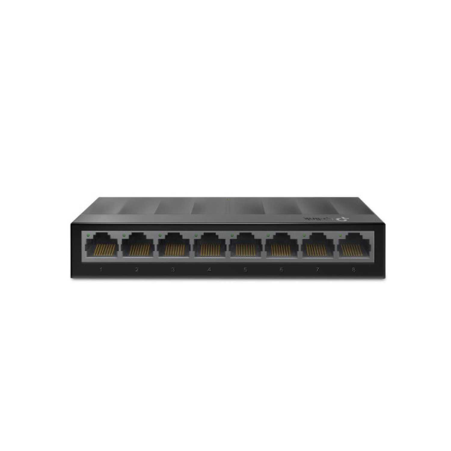 TP-Link LS1008G · Switch 8 Puertos · Gigabit RJ-45 10/100/1000