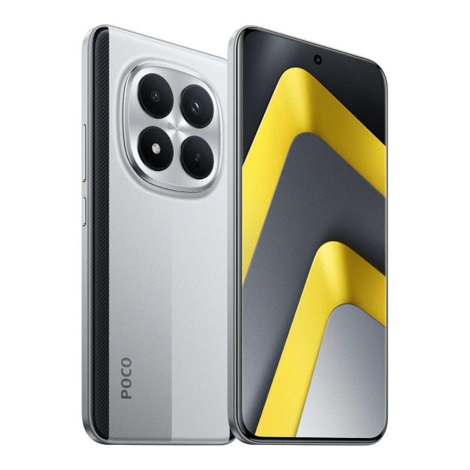 Xiaomi POCO M8 Pro · 6,83" · 12GB RAM · 512GB · 5G · Plata