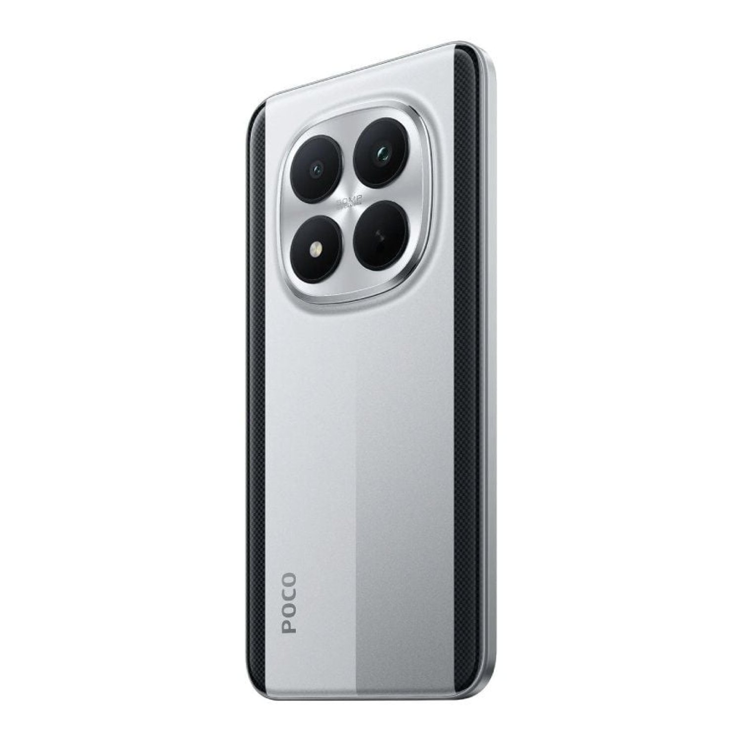 Xiaomi POCO M8 Pro · 6,83" · 12GB RAM · 512GB · 5G · Plata