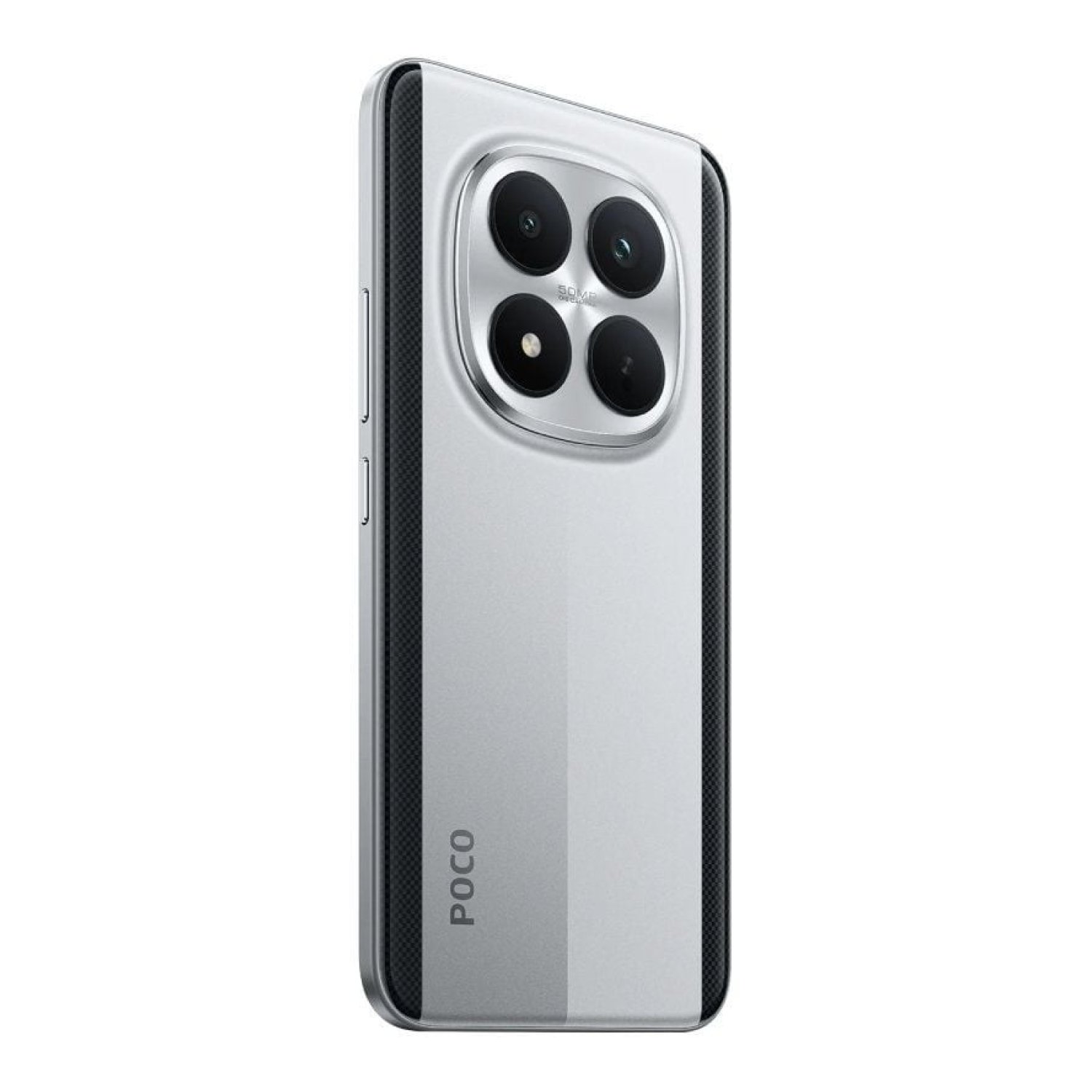 Xiaomi POCO M8 Pro · 6,83" · 12GB RAM · 512GB · 5G · Plata