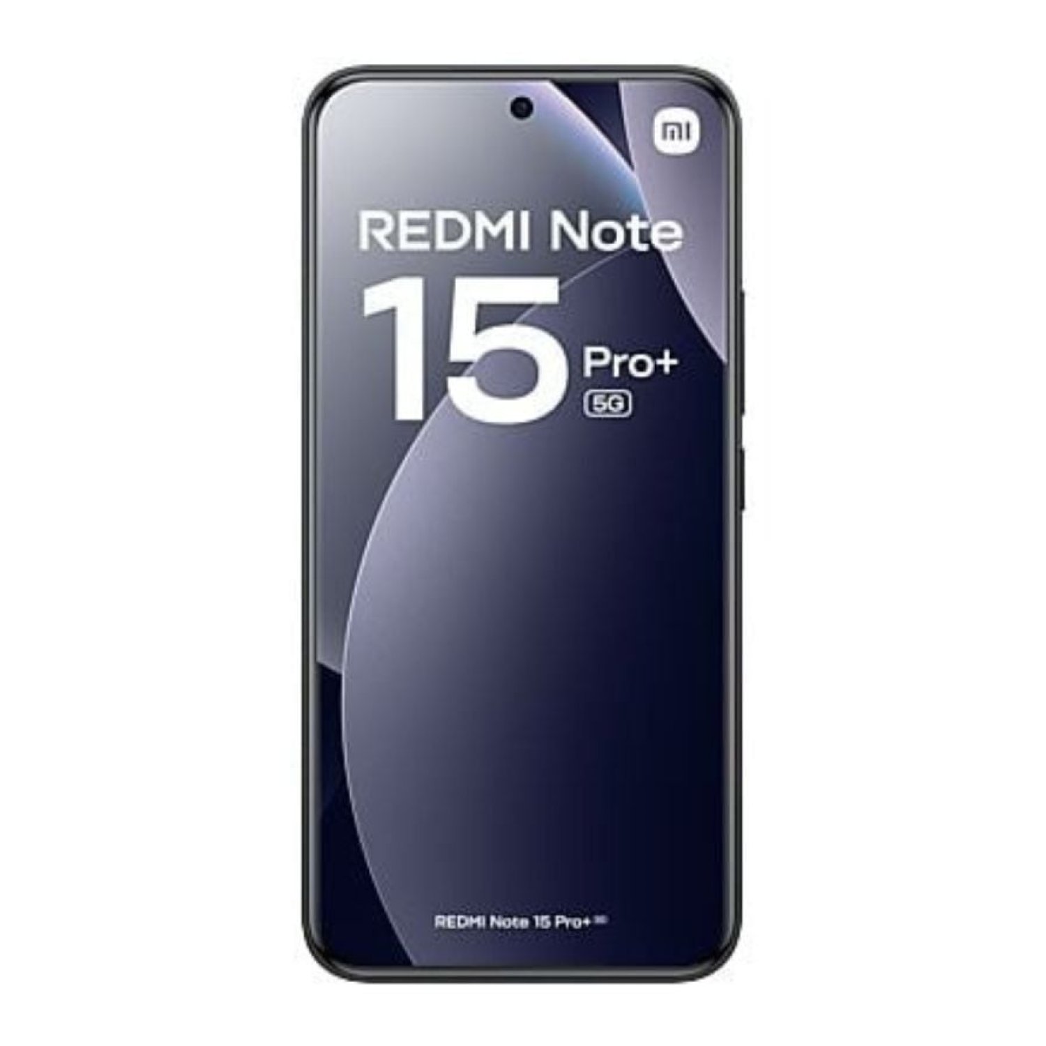 Xiaomi Redmi Note 15 Pro Plus · 6,83" · 5G · 8GB RAM · 256GB · Negro