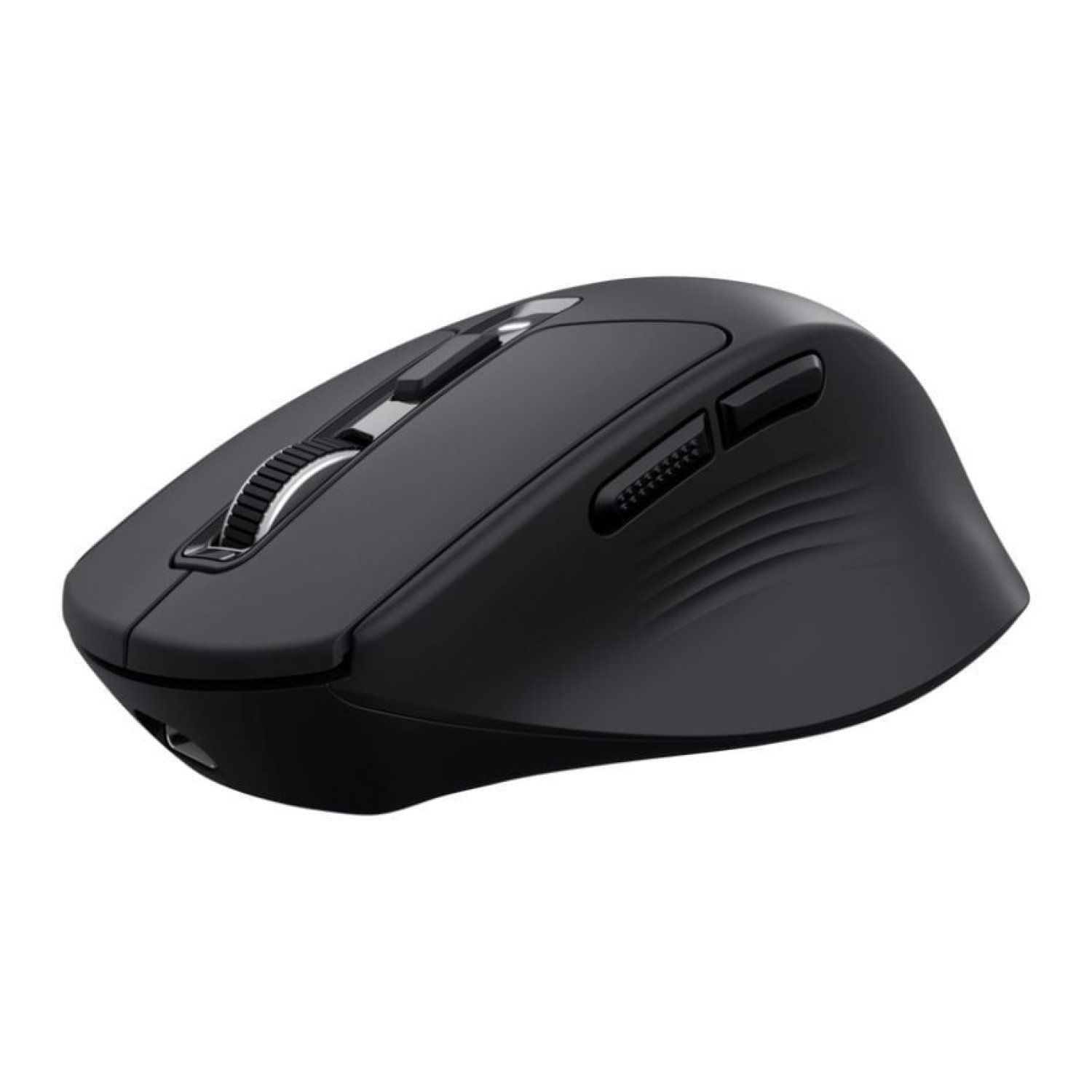 Trust Niven · Ratón Inalámbrico · 3200 DPI · Batería Recargable · Negro