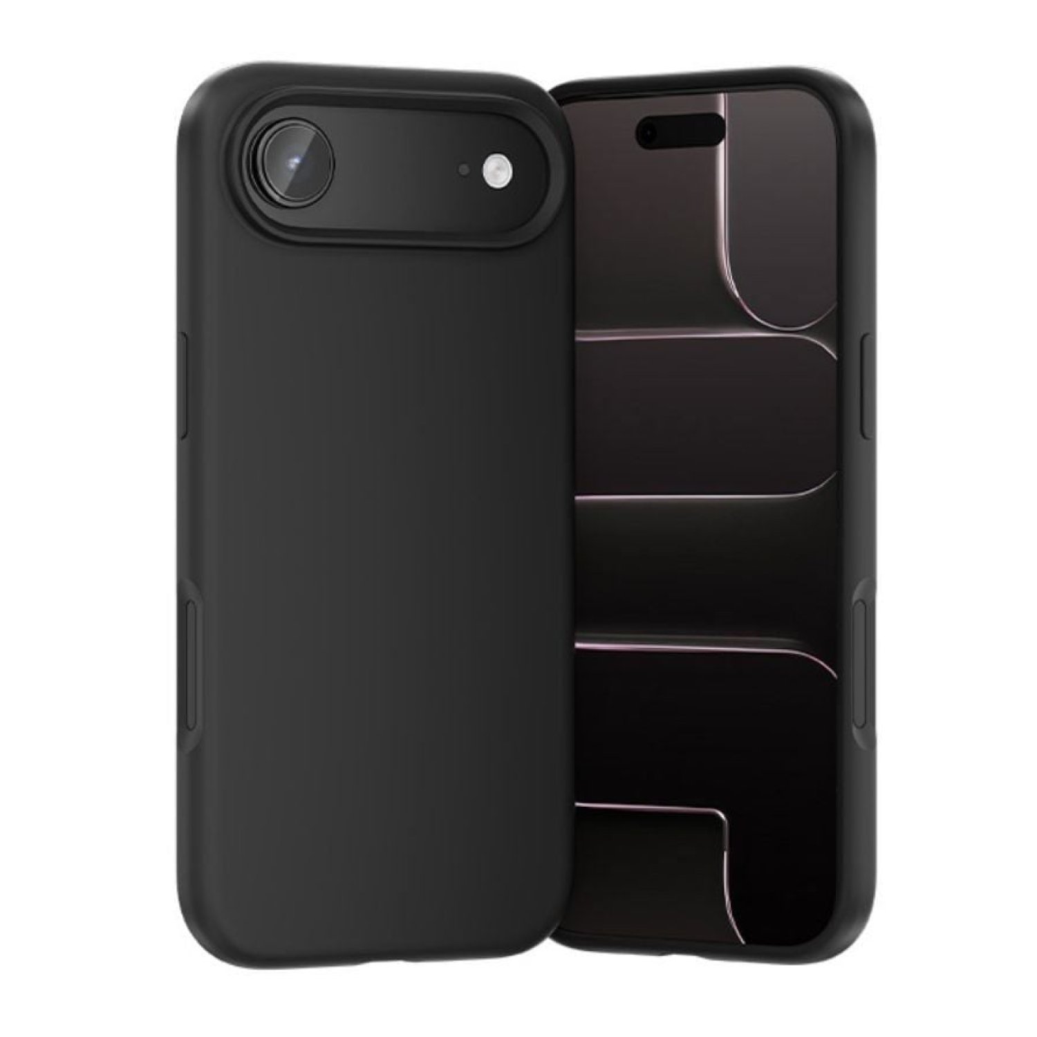Vention · Funda Silicona MagSafe · Compatible iPhone 15 · Negra