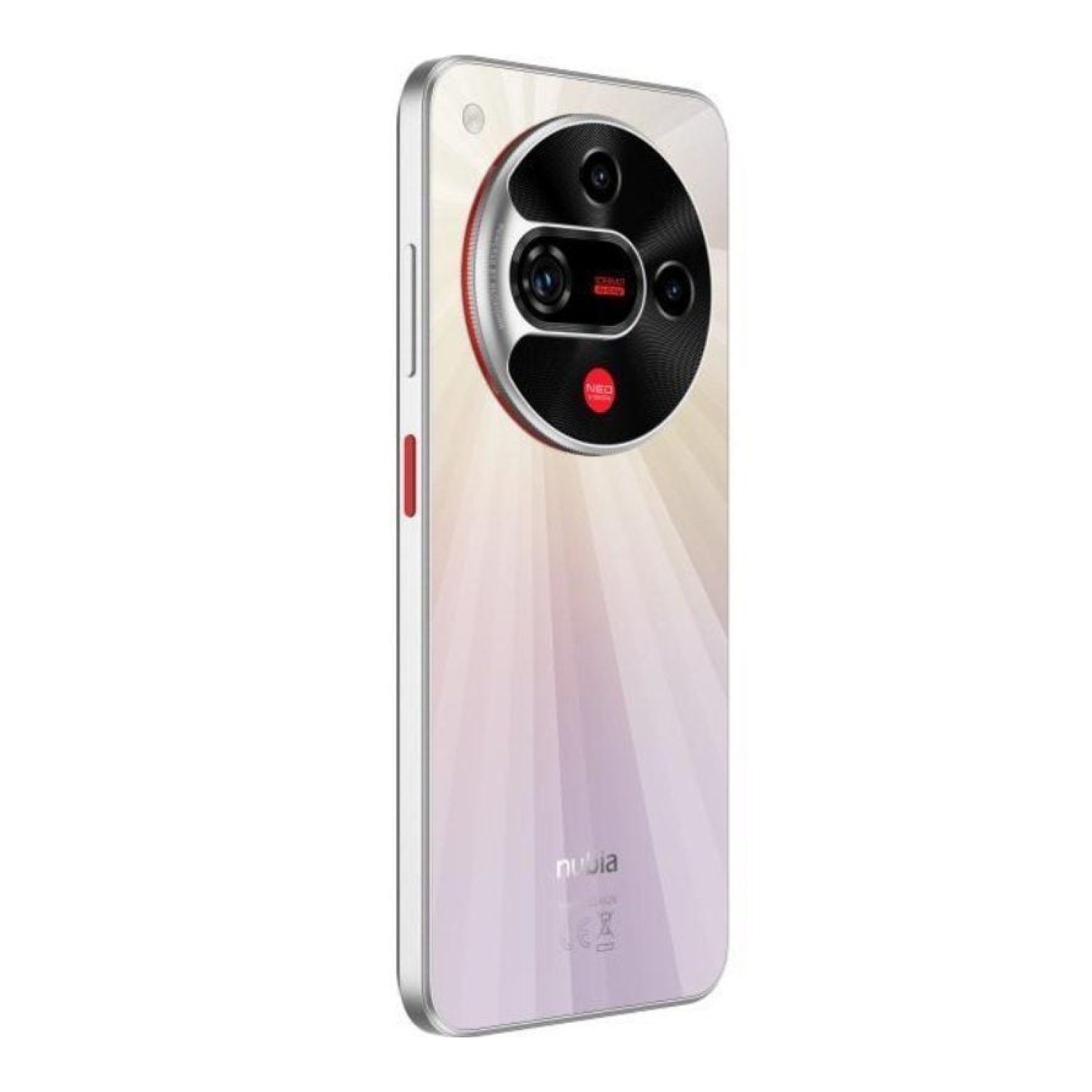 ZTE Nubia Focus 2 · 6,7" · 8GB RAM · 256GB · Blanco