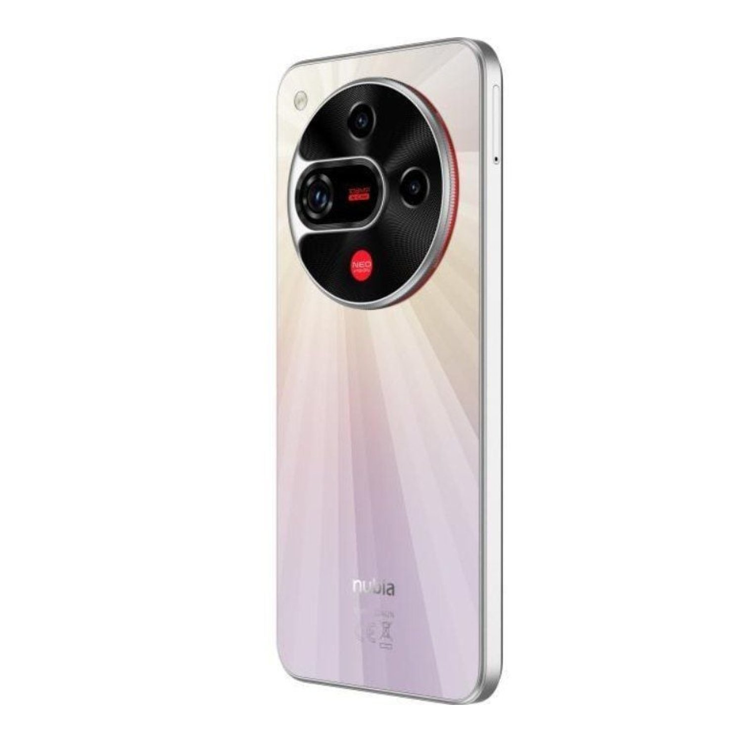 ZTE Nubia Focus 2 · 6,7" · 8GB RAM · 256GB · Blanco