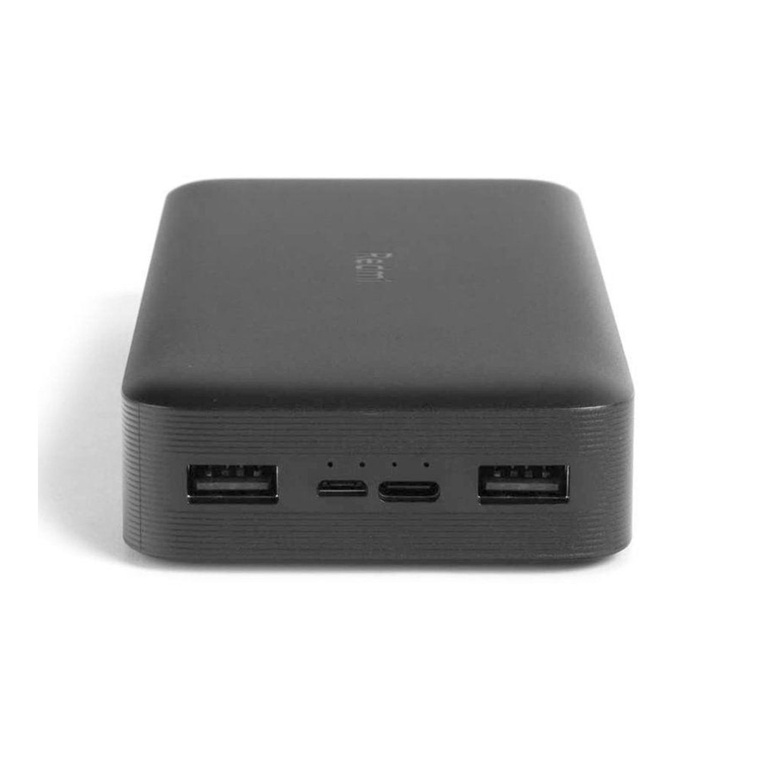 Xiaomi Redmi · Powerbank 20000mAh · Carga Rápida 18W · Negro