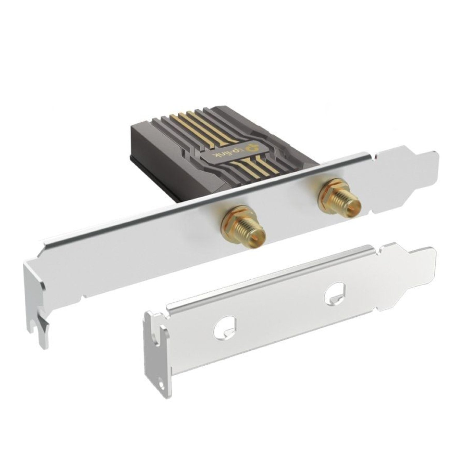 TP-Link Archer TBE400E · Tarjeta WiFi 7 PCI Express · 6500 Mbps · 2.4/5/6 GHz