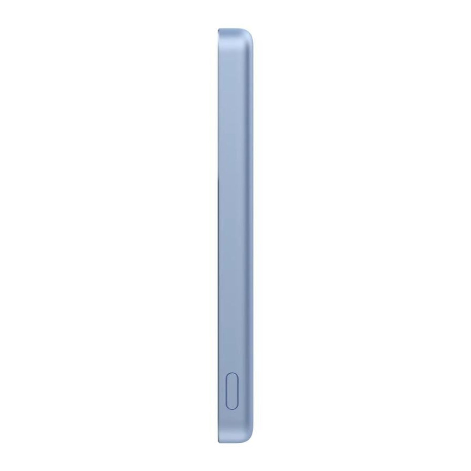 Xiaomi Power Bank 5000mAh · Super Slim Magnético · Wireless · Azul · USB Tipo-C
