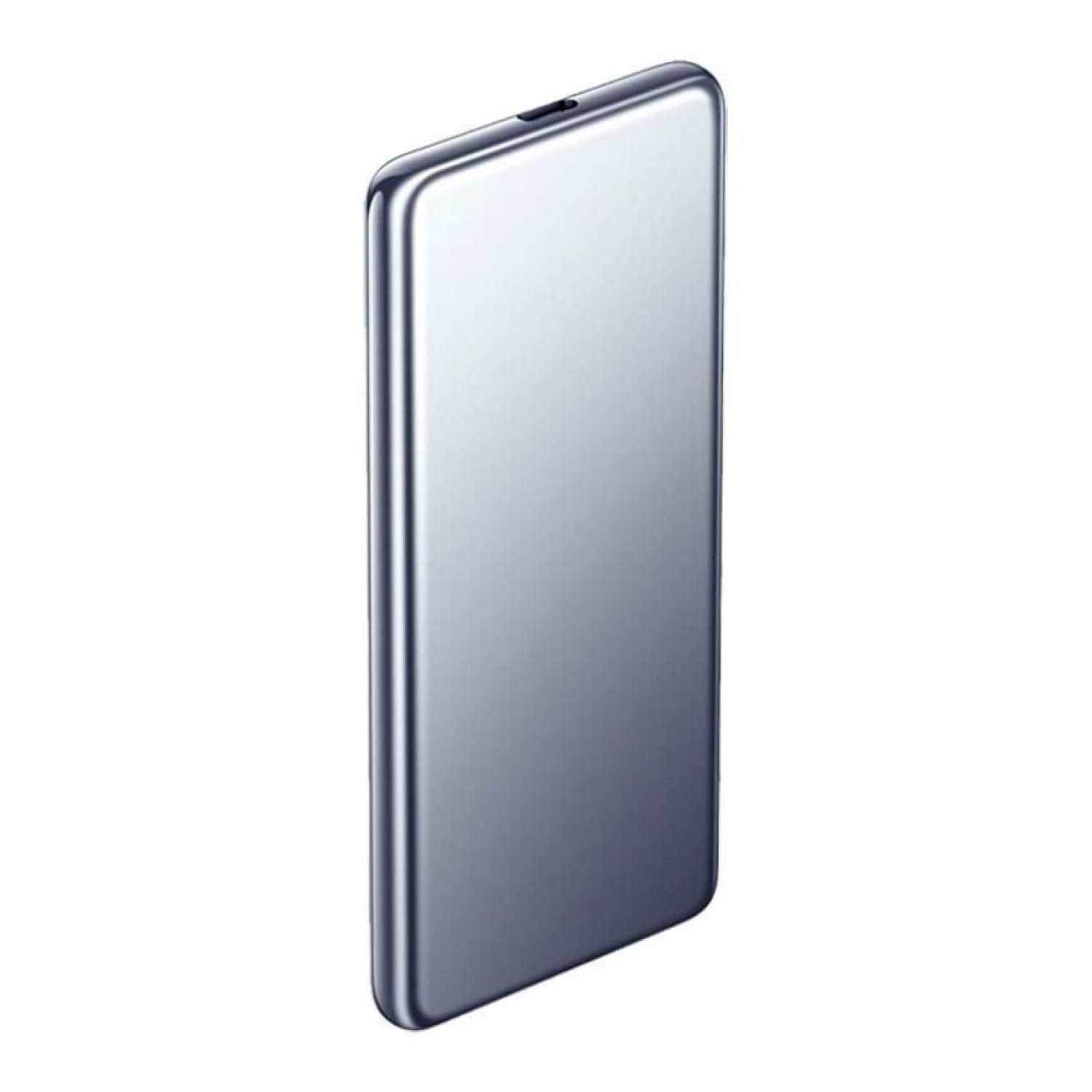 Xiaomi Powerbank Ultra Slim · 5000mAh · 20W · Plata