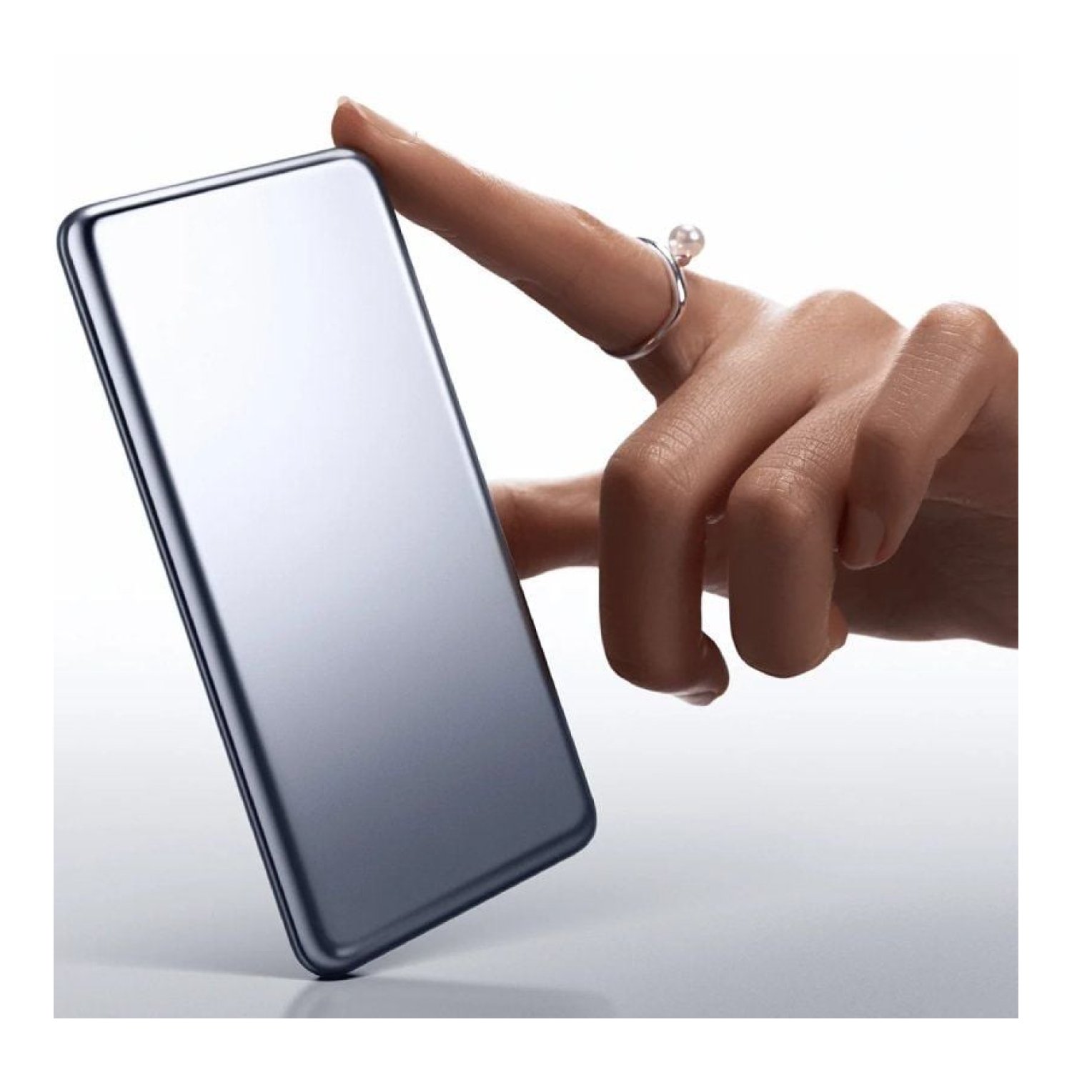 Xiaomi Powerbank Ultra Slim · 5000mAh · 20W · Plata