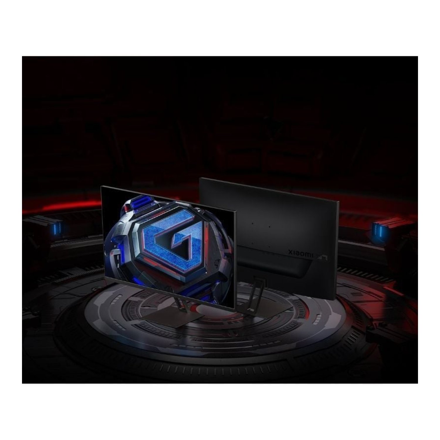 Xiaomi G27Qi · Monitor Gaming 27" · 2K QHD · 180Hz · 1ms · IPS