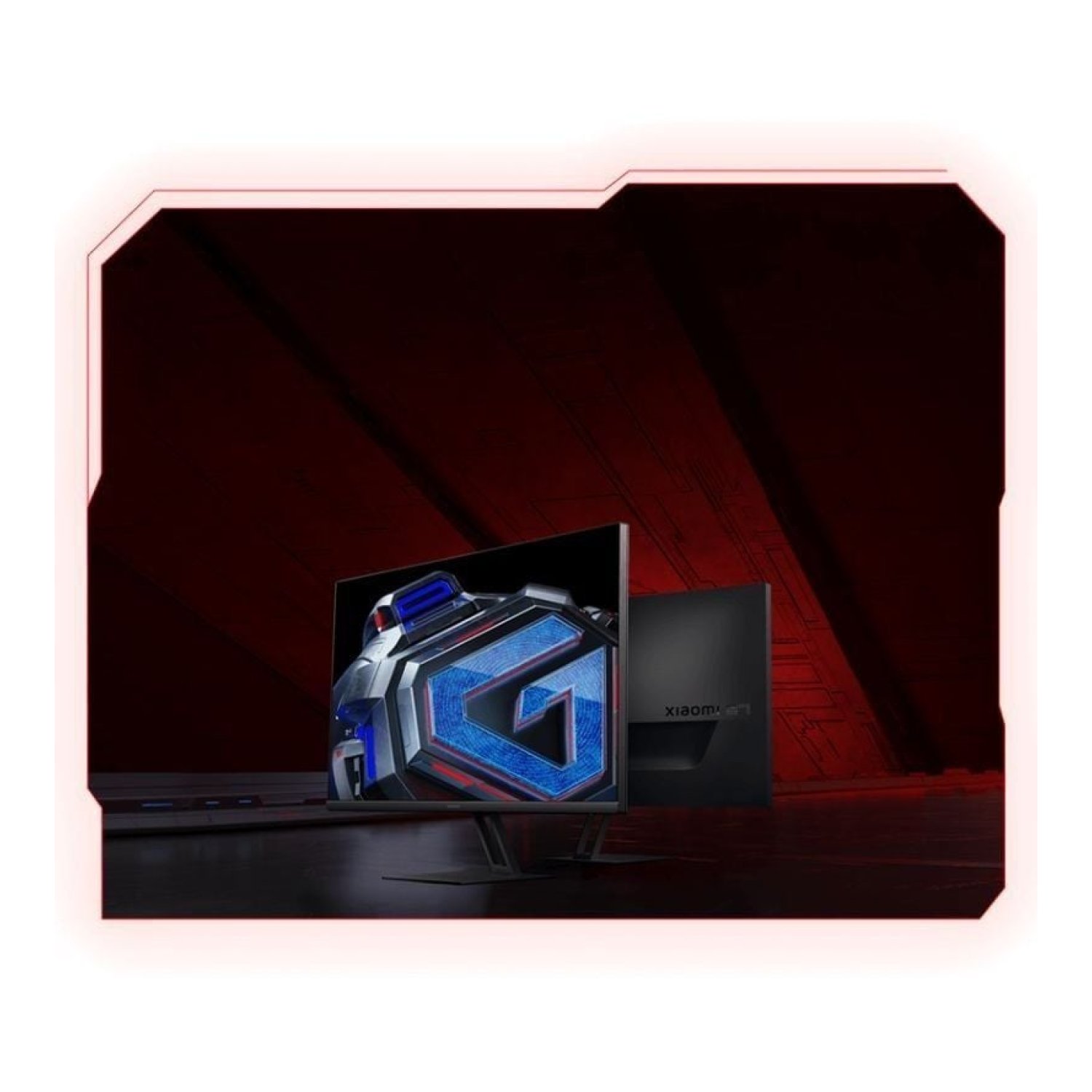 Xiaomi G27Qi · Monitor Gaming 27" · 2K QHD · 180Hz · 1ms · IPS
