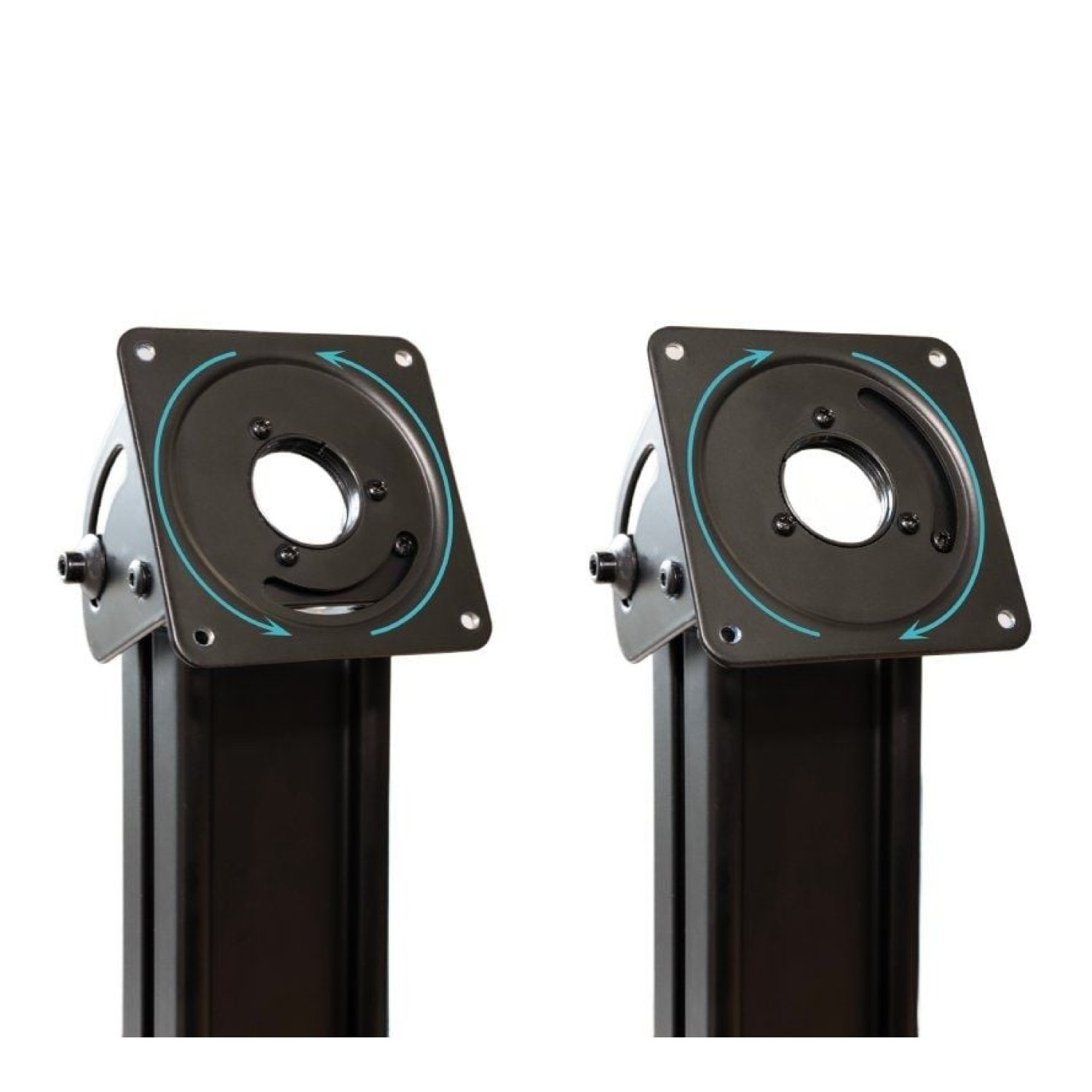 TooQ TQATC2601-B · Soporte de Mesa Antirrobo · Tablet · Negro
