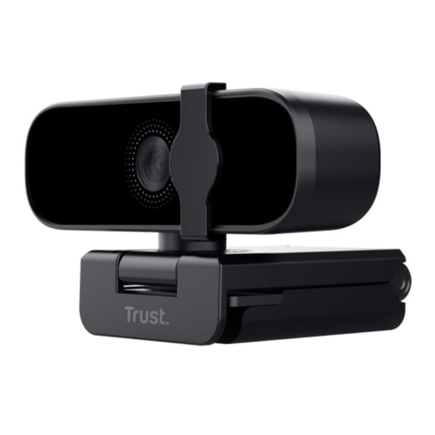 Trust Gaming Tanor · Webcam Full HD · 1920x1080 · Enfoque Automático
