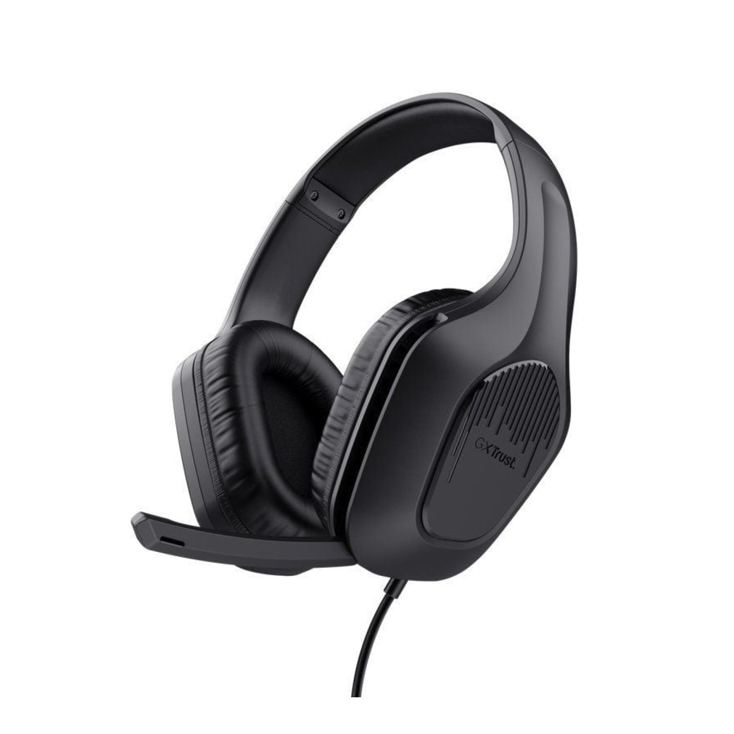 Trust Gaming GXT 415 Zirox · Auriculares Gaming · Jack 3,5 mm · Micrófono Integrado