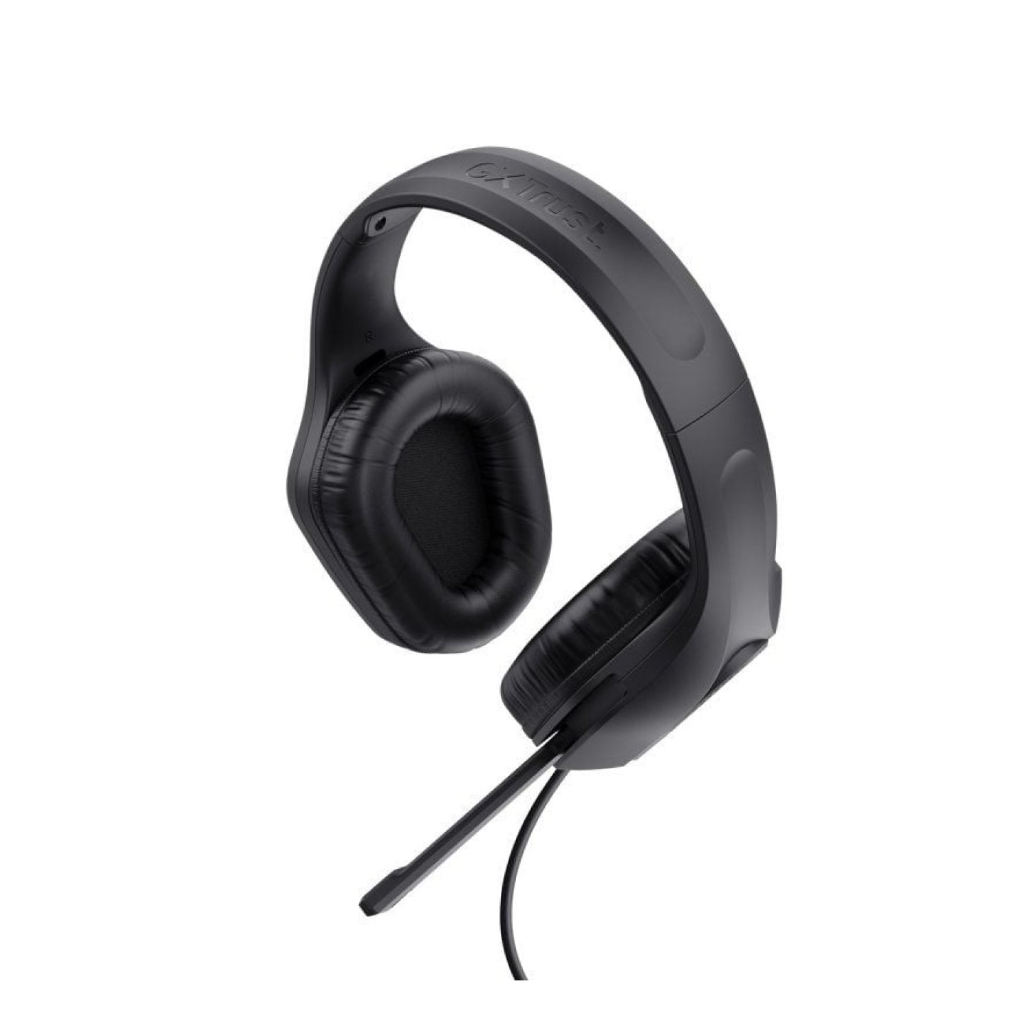 Trust Gaming GXT 415 Zirox · Auriculares Gaming · Jack 3,5 mm · Micrófono Integrado