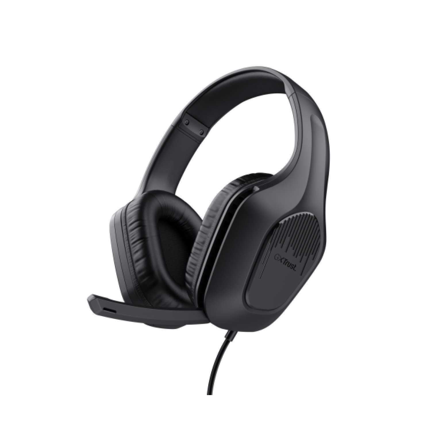 Trust Gaming GXT 415 Zirox · Auriculares Gaming · Jack 3,5 mm · Micrófono Integrado