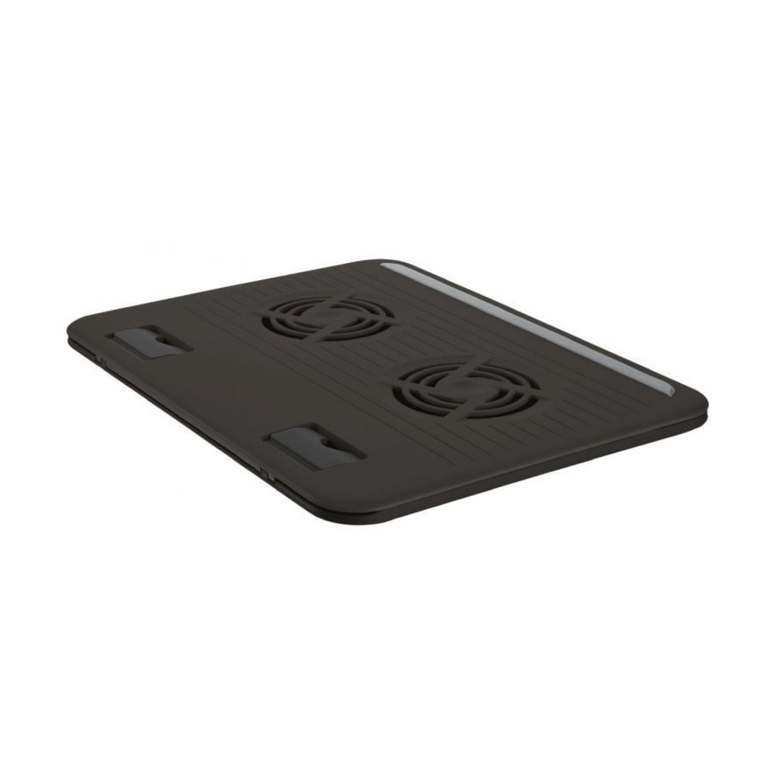 Trust Cyclone · Soporte Refrigerante · Portátiles hasta 15,6" · Almohadilla Silenciosa