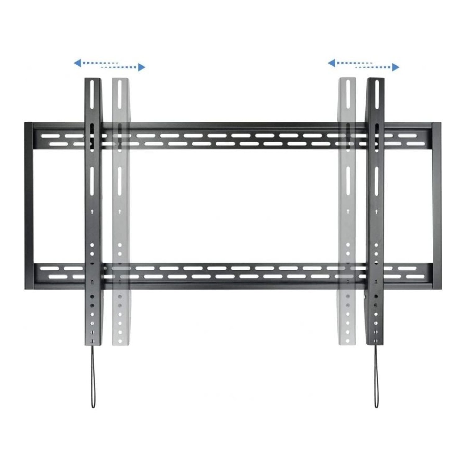 TooQ Soporte Pared Fijo LP41130F · 60-100" · Hasta 130kg