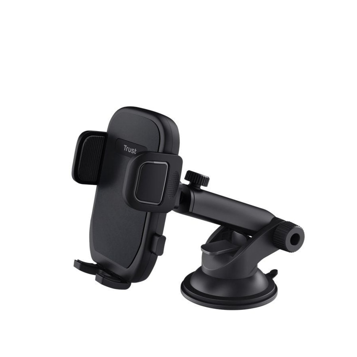 Trust Runo · Soporte Smartphone para Coche · Ventosa Parabrisas