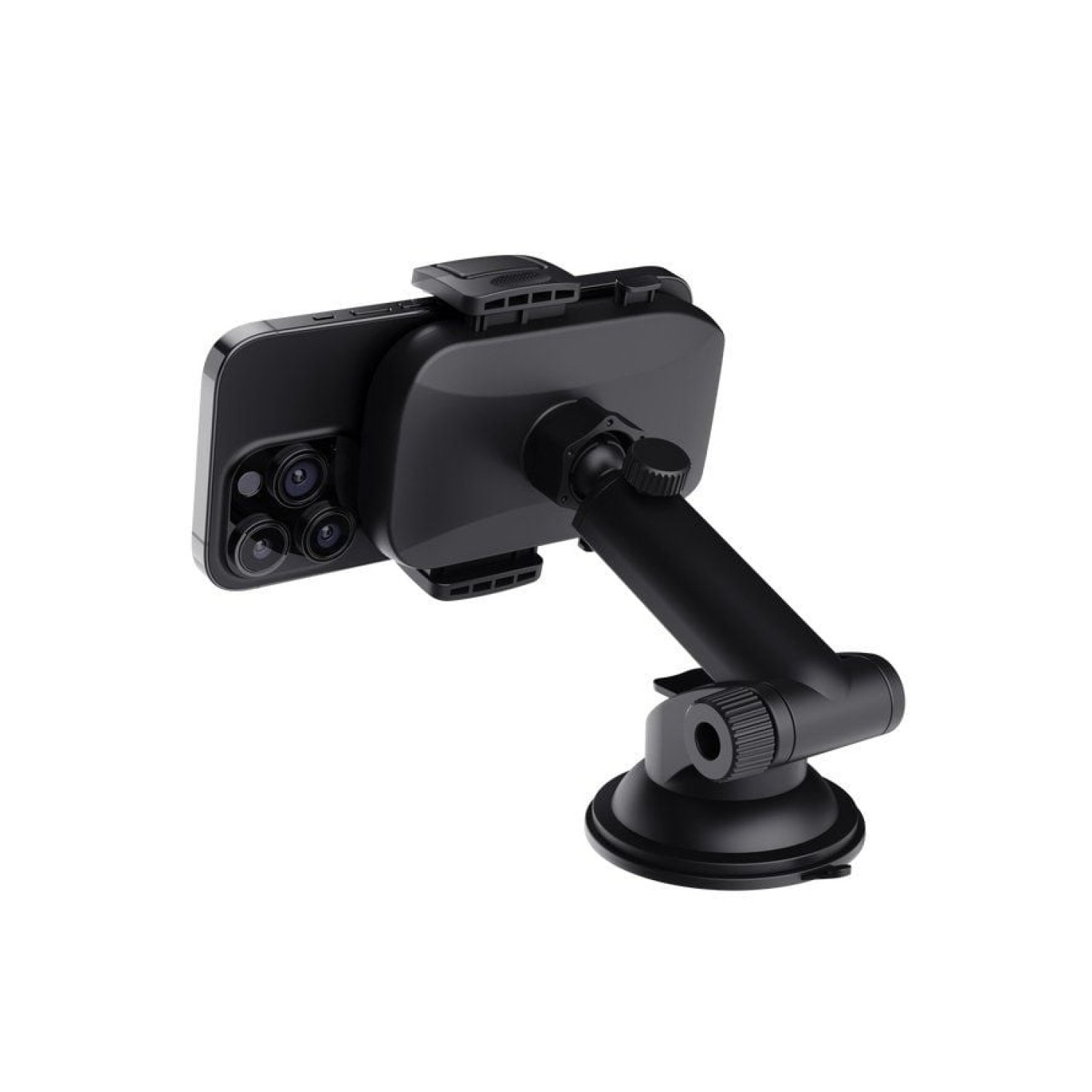 Trust Runo · Soporte Smartphone para Coche · Ventosa Parabrisas