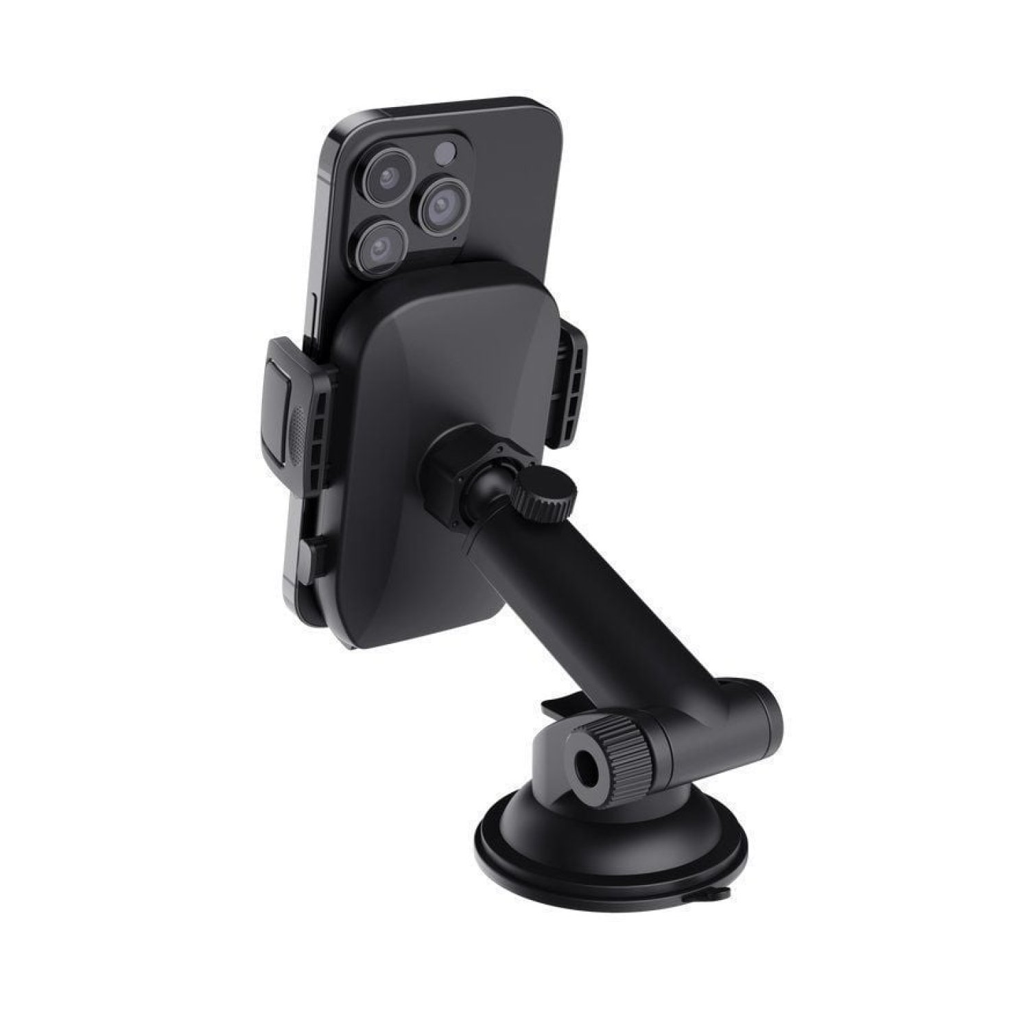 Trust Runo · Soporte Smartphone para Coche · Ventosa Parabrisas