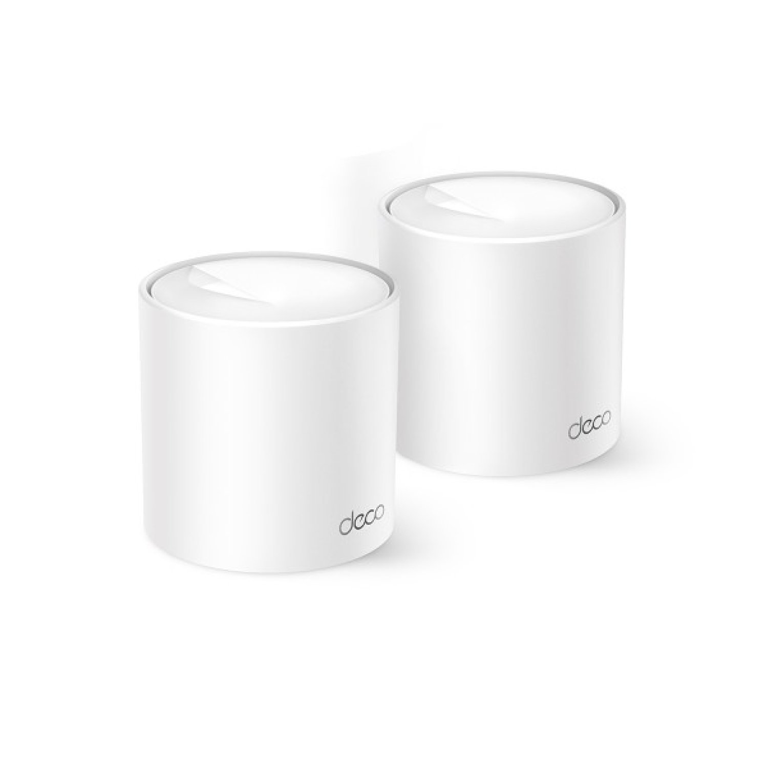 TP-Link Deco X10 · Sistema Mesh WiFi 6 · 1500 Mbps · Pack 2 Unidades