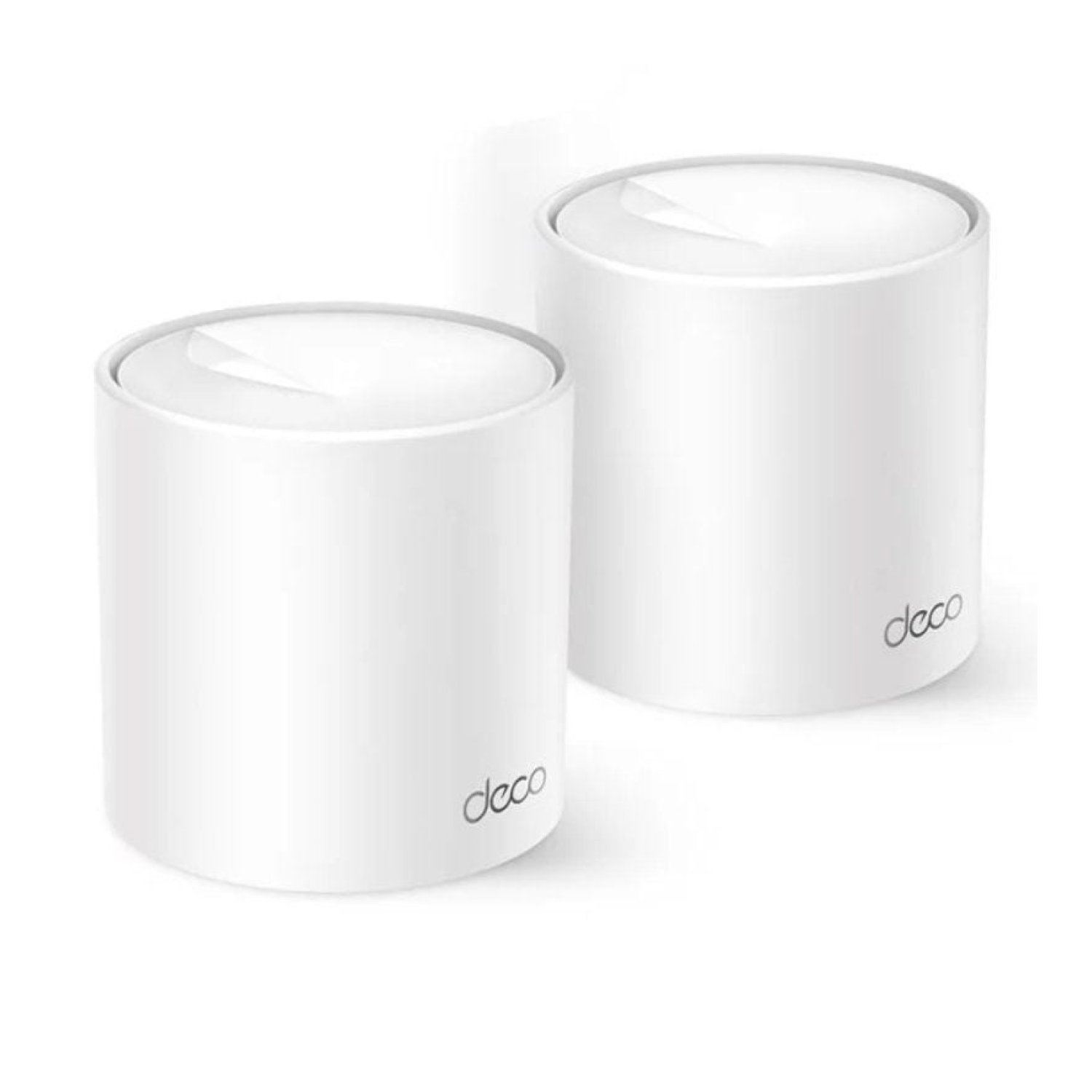 TP-Link Deco X10 · Sistema Mesh WiFi 6 · 1500 Mbps · Pack 2 Unidades