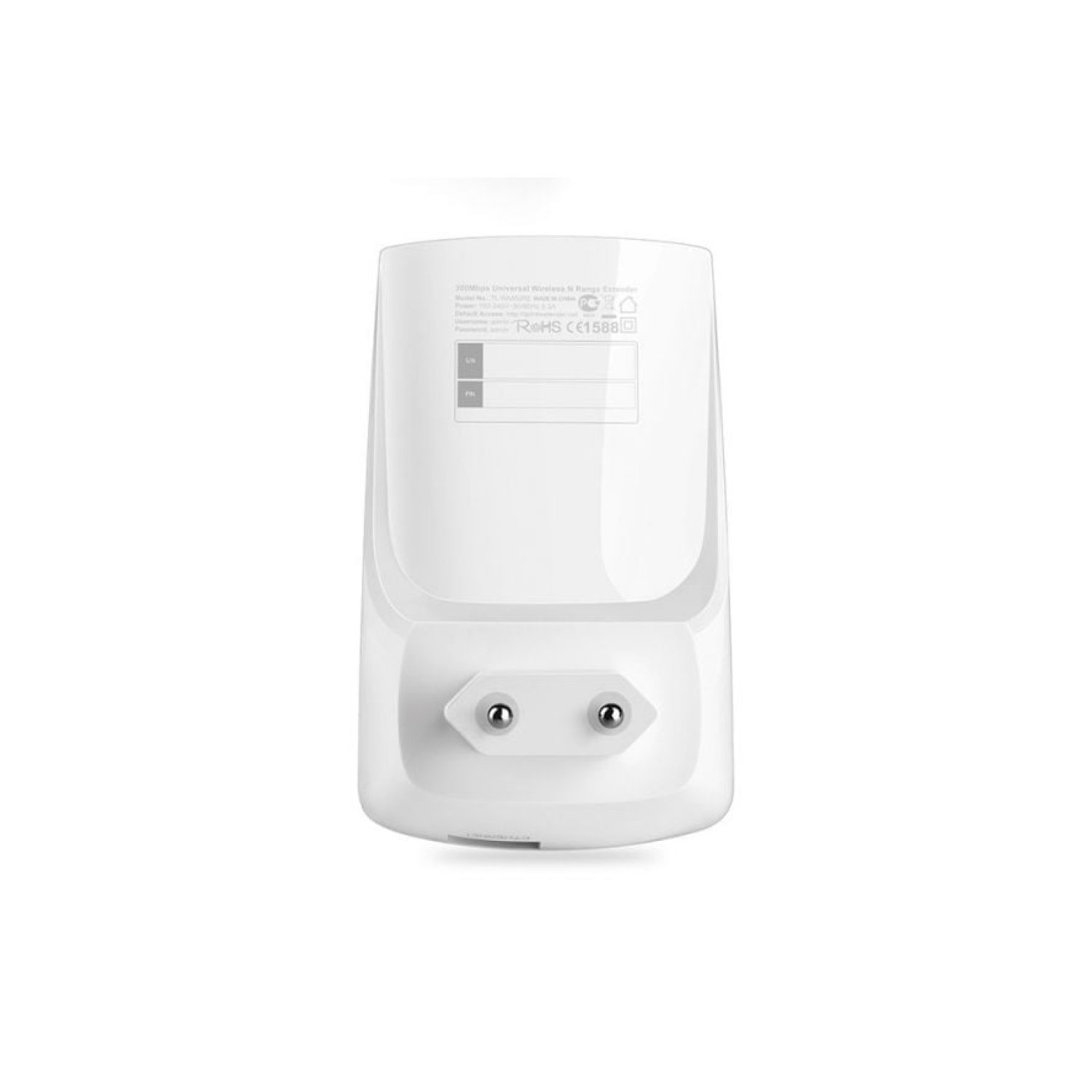 TP-Link TL-WA850RE · Repetidor WiFi 300Mbps · 2 Antenas Internas