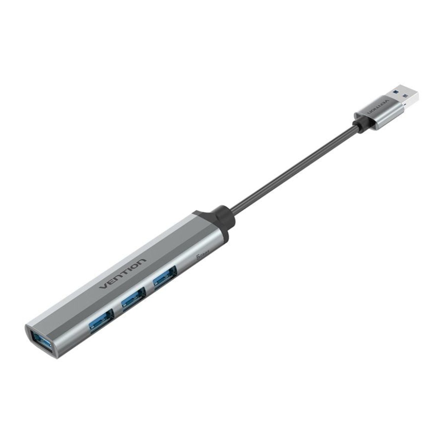 Vention Hub USB 3.0 · 4 Puertos · 15cm