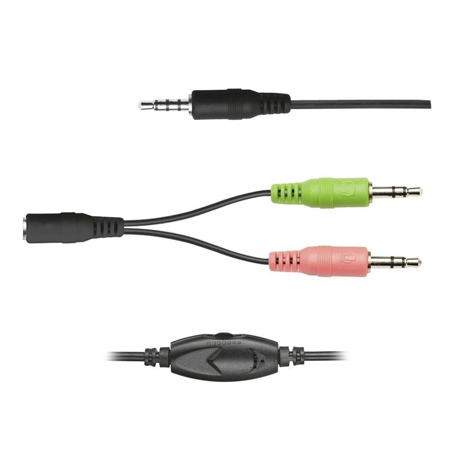 Trust Primo Chat · Auriculares con Micrófono · Jack 3.5 · Negros