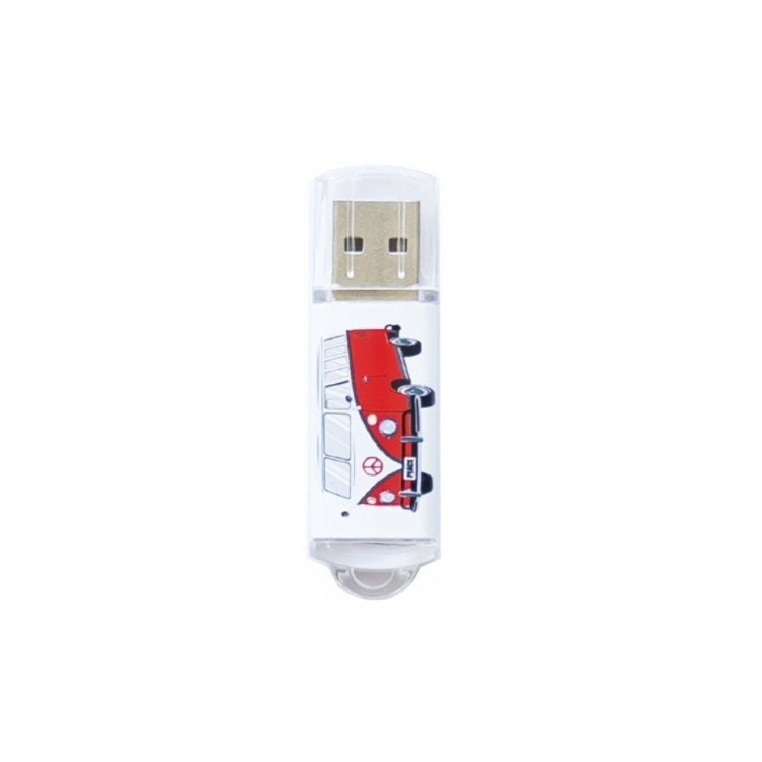 Tech One Tech Pendrive Camper VAN · 32GB · USB 2.0