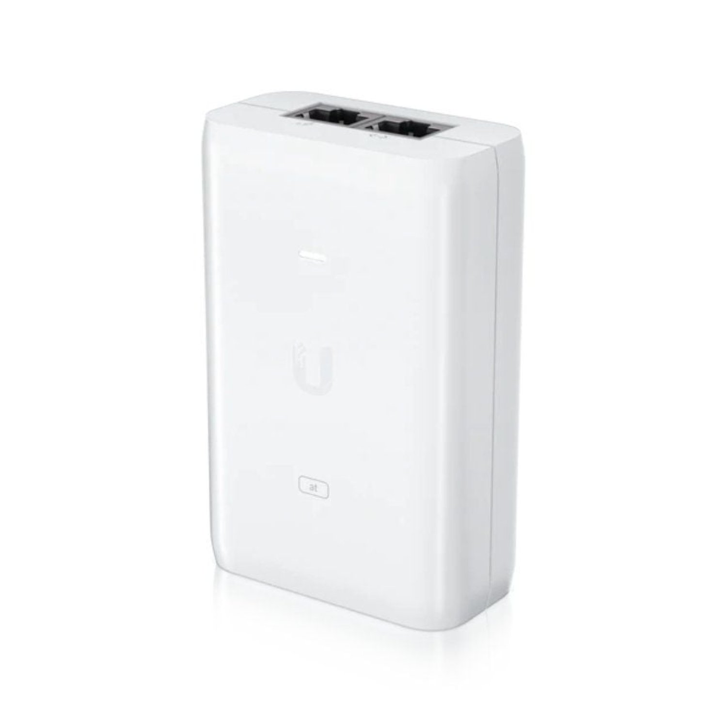 Ubiquiti U-POE-AT · Inyector PoE · 30W · EU