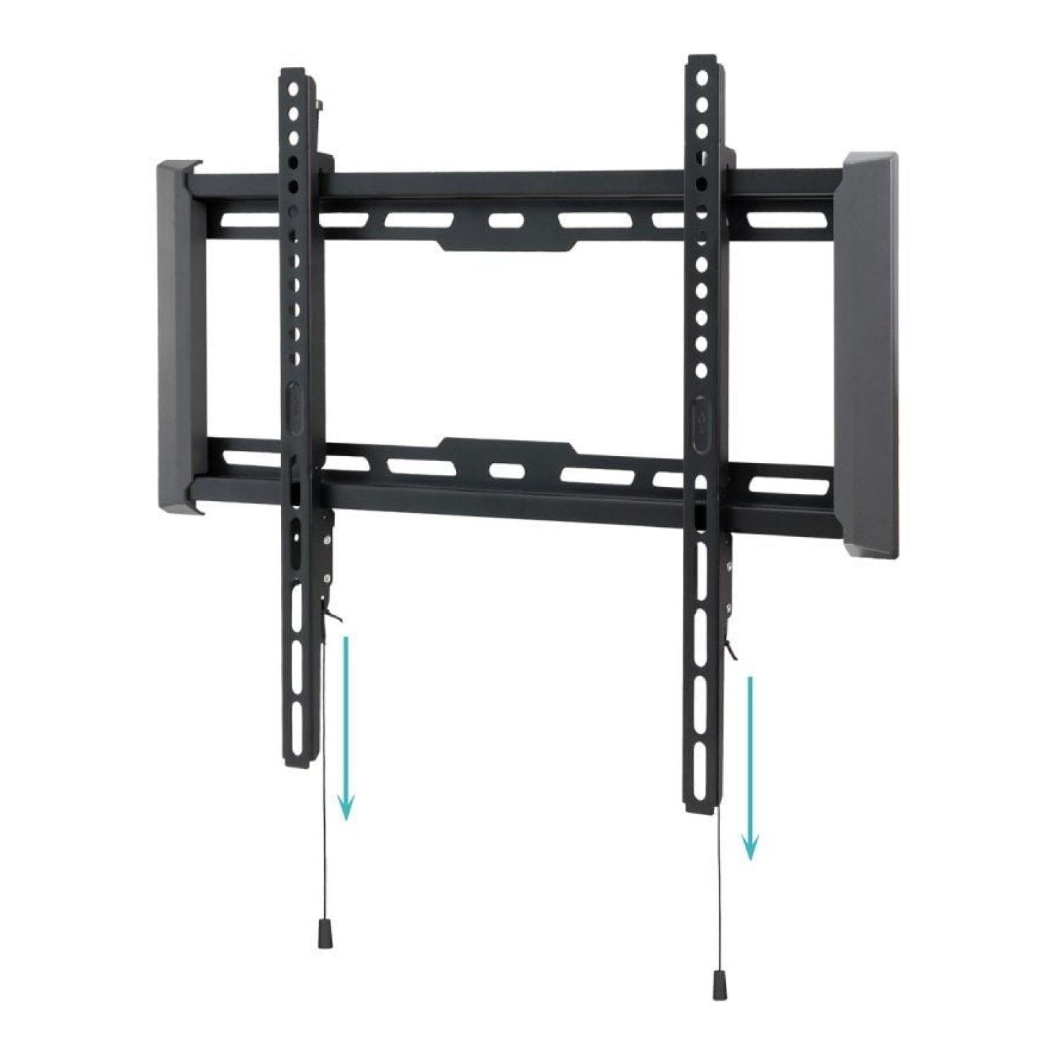 TooQ LP1073F-B · Soporte Pared Fijo TV · 32-70" · Hasta 75kg
