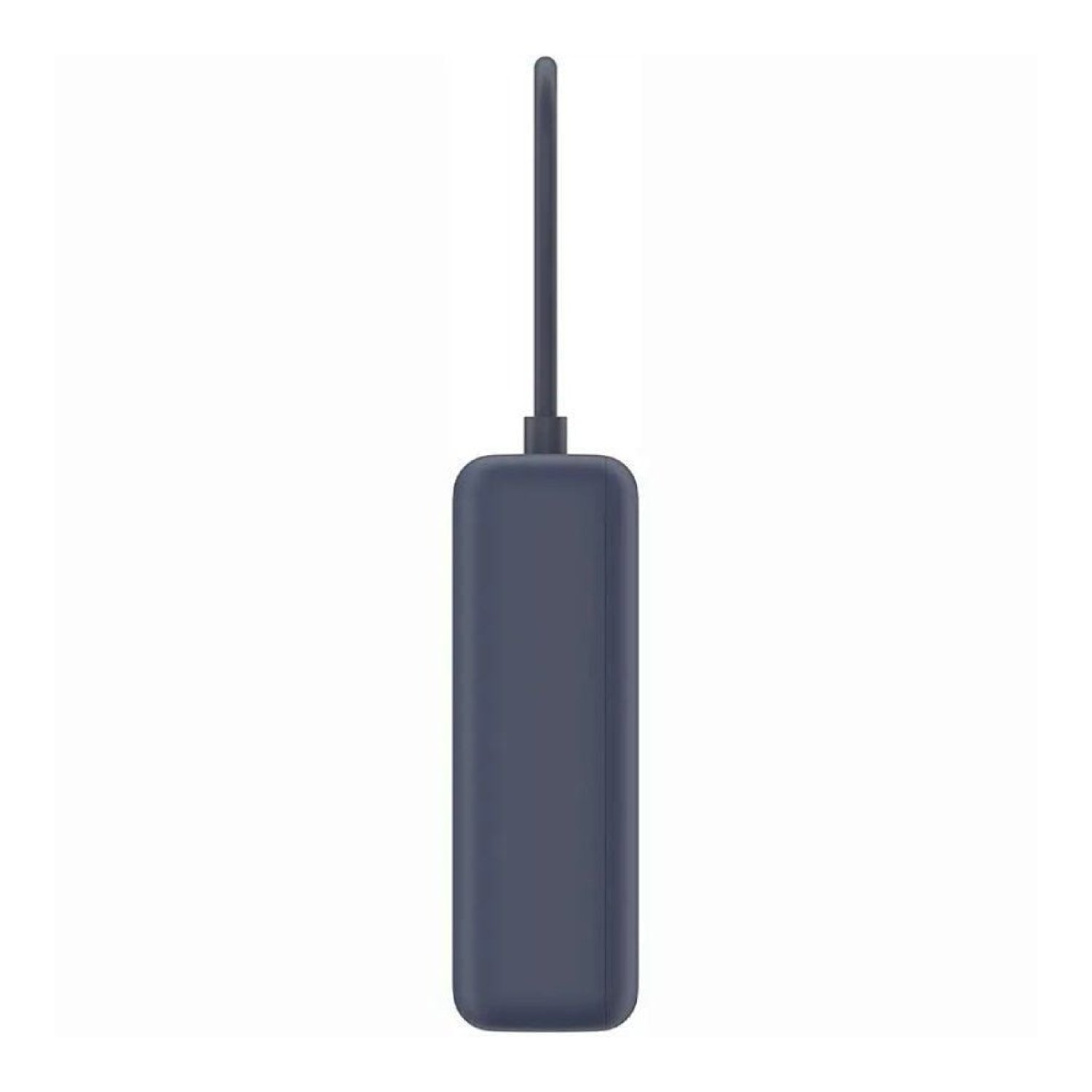 Xiaomi Power Bank 10000mAh · 33W · Cable USB-C Integrado · Azul