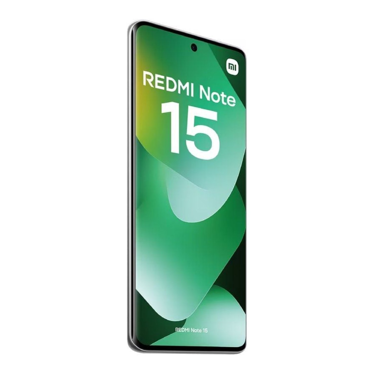 Xiaomi Redmi Note 15 · 6,77" · 6GB RAM · 128GB · Verde Bosque