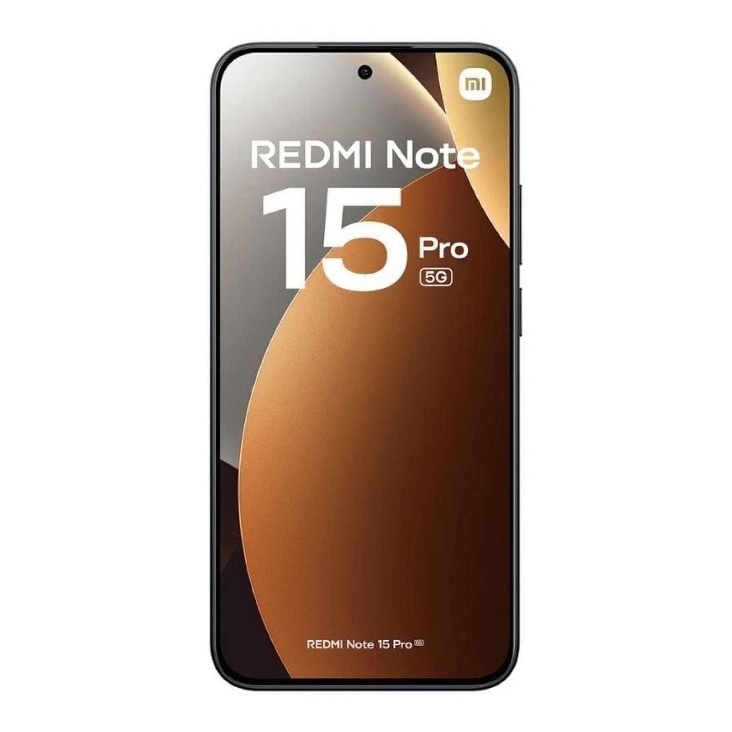 Xiaomi Redmi Note 15 Pro · 6,83" · 8GB RAM · 256GB · 5G · Negro