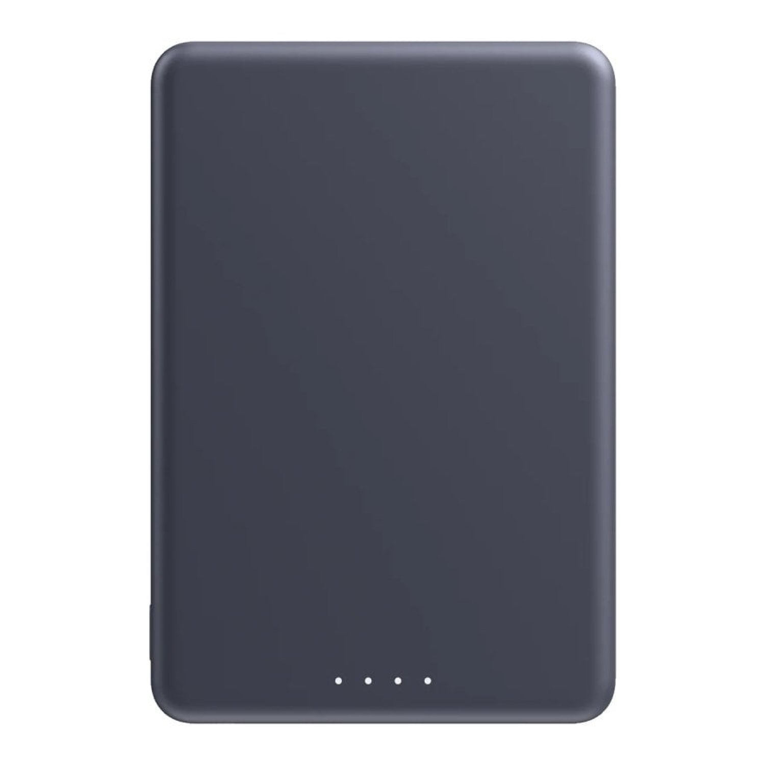 Xiaomi Super Slim · Power Bank 5000mAh · 22,5W · Carga Magnética · Negro