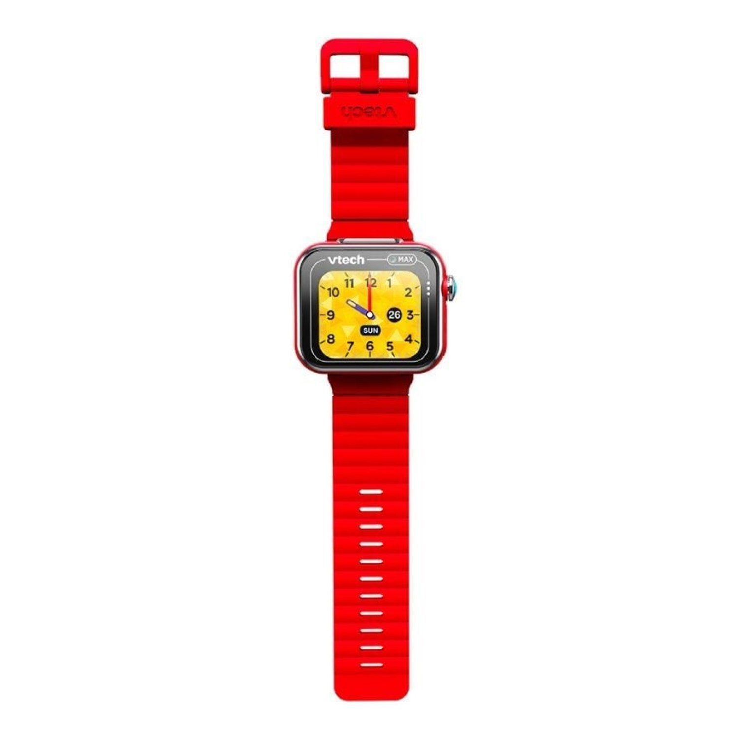 VTech Kidizoom Smartwatch Max · Smartwatch Infantil · Notificaciones · Rojo