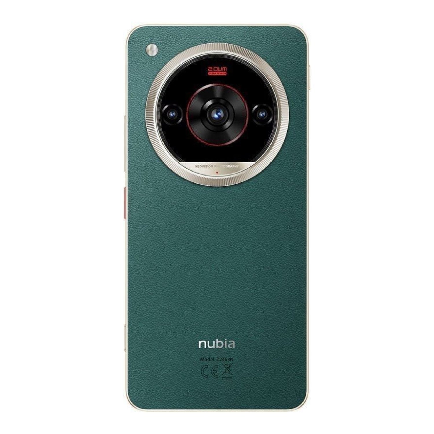 ZTE Nubia Focus 2 Ultra · 6,8" · 8GB RAM · 512GB · Verde