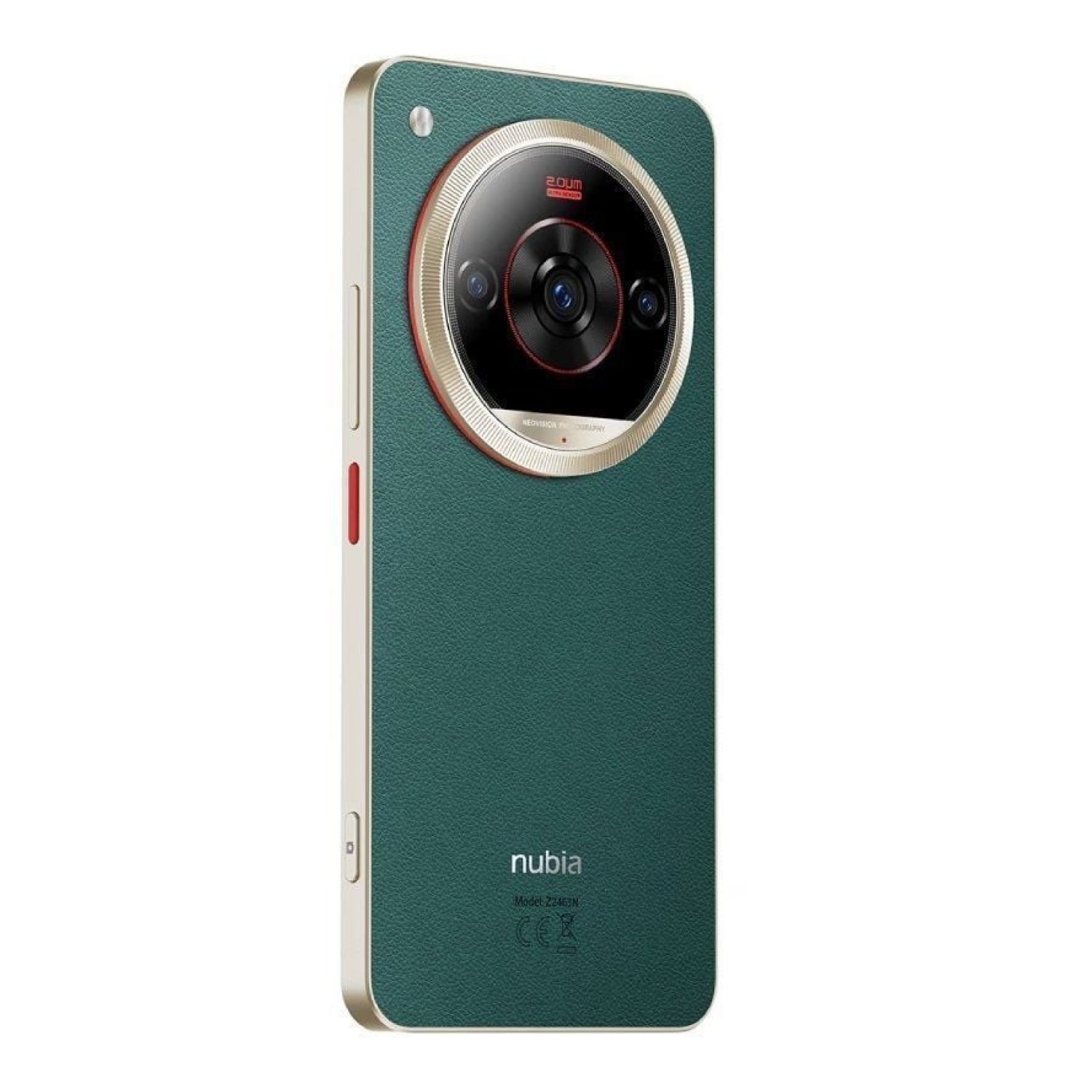 ZTE Nubia Focus 2 Ultra · 6,8" · 8GB RAM · 512GB · Verde