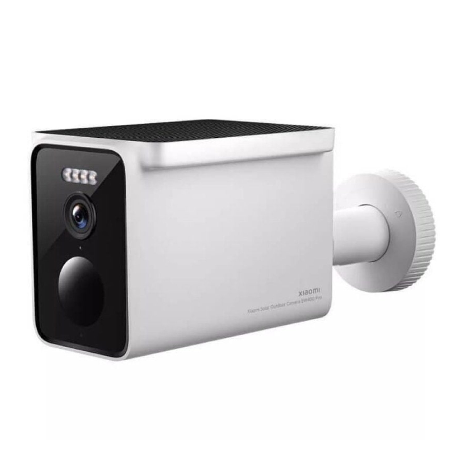 Set Cámara de Videovigilancia Xiaomi Solar Outdoor Camera BW 400 Pro Set/ 132º/ Visión Nocturna/ Control desde APP